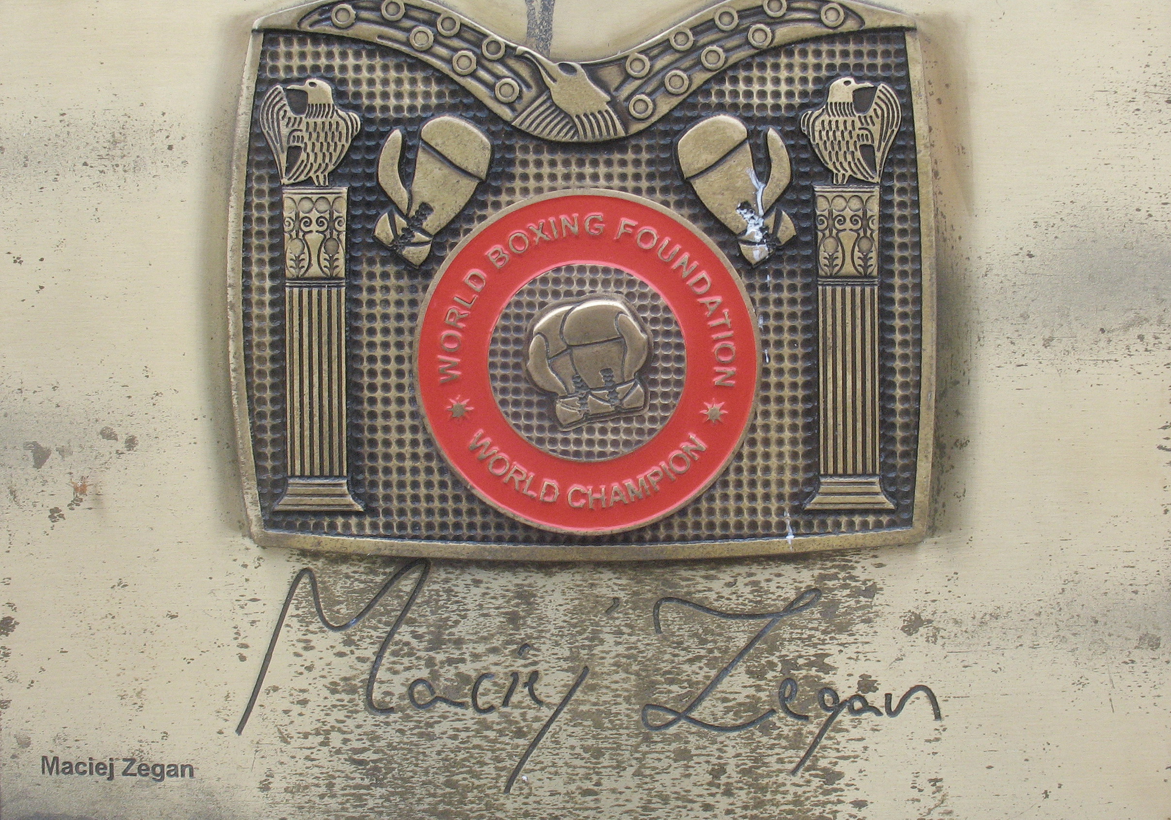 Skandal w Essen: Maciej Zegan ujawnia manipulacje w walce o mistrzostwo świata WBO – „<b>Przegrałeś</b>, ale nie ze mną, tylko z mafią!”