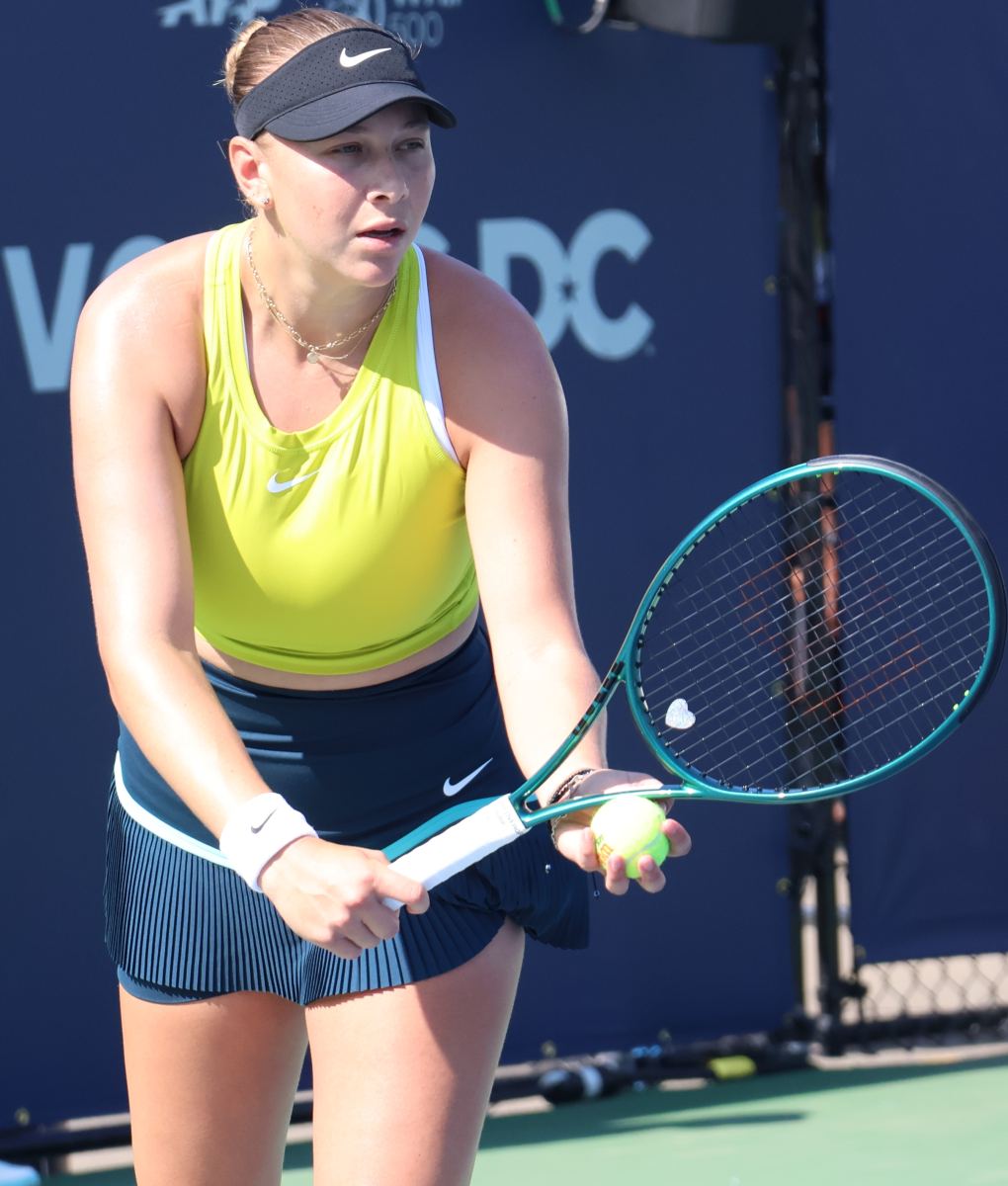 Amanda Anisimova Doznała Dramatu w Dosze – Sensacyjna Porazka Obrończyni Tytułu