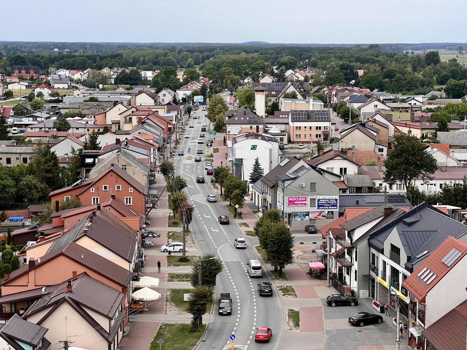 Myszyniec w Uścisku Konfliktu: Awantura o Kulturę Regionalną