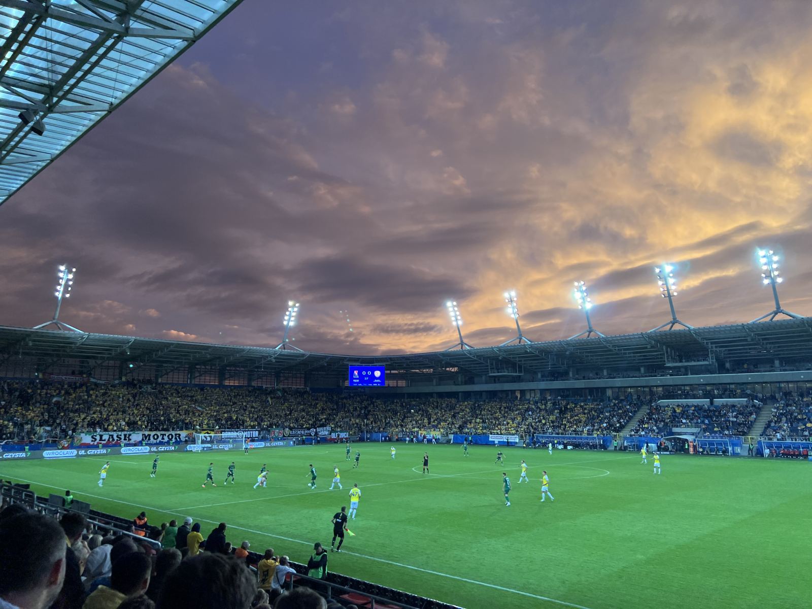 Śląsk Wrocław Pożegnał Się z EuroCup – Cedevita Olimpija Lublana Zdominowała Parkiet