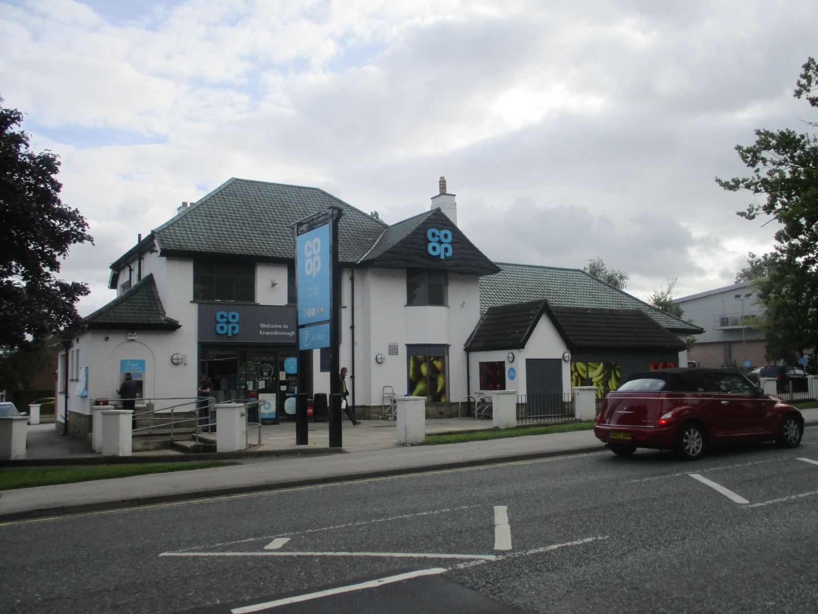 Kultura Strachu w Co-op: Analiza Kryzysu Zarządzania