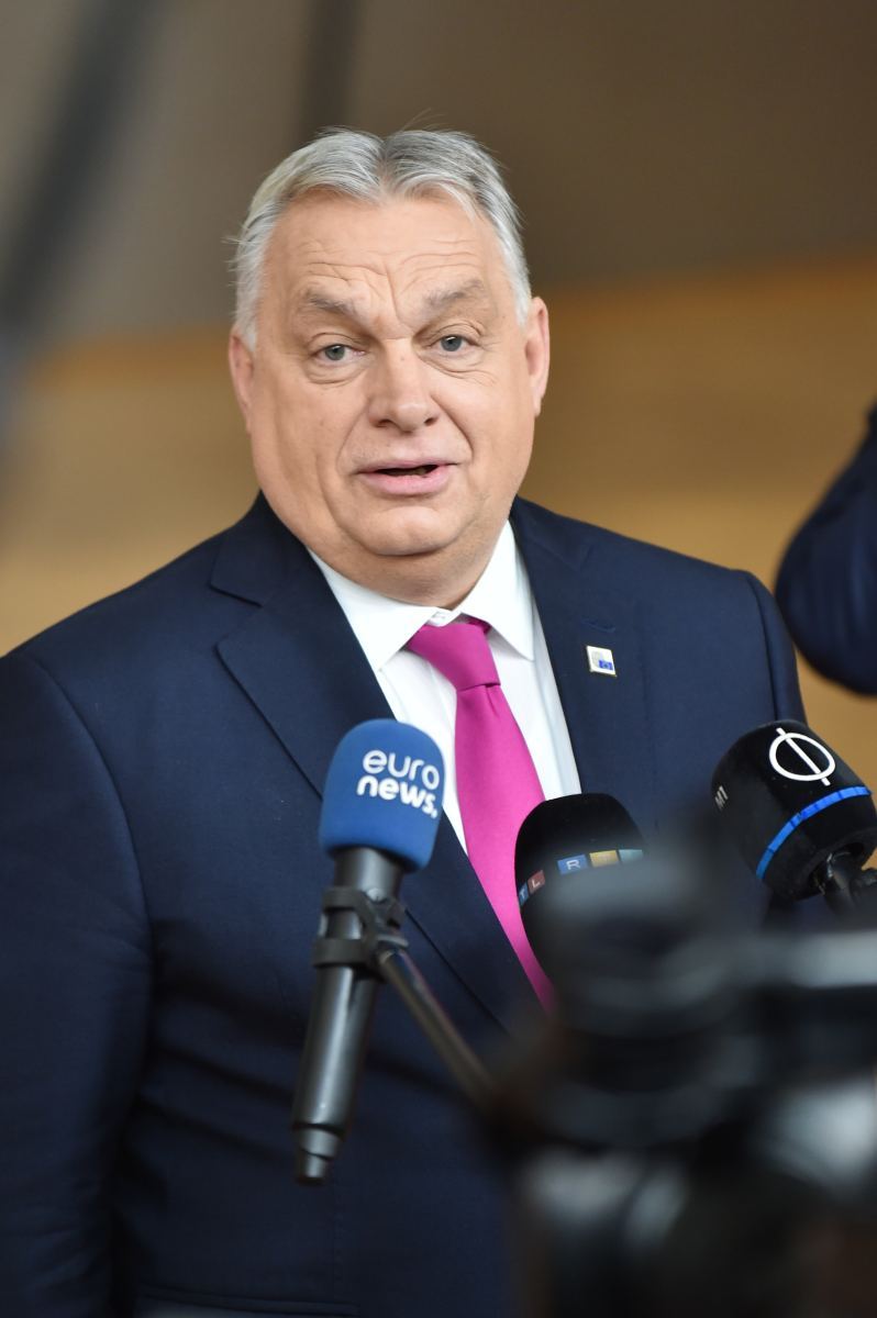 Oskarżenia o ingerencję: Viktor Orban o finansowaniu ukraińskim opozycji przed wyborami na Węgrzech