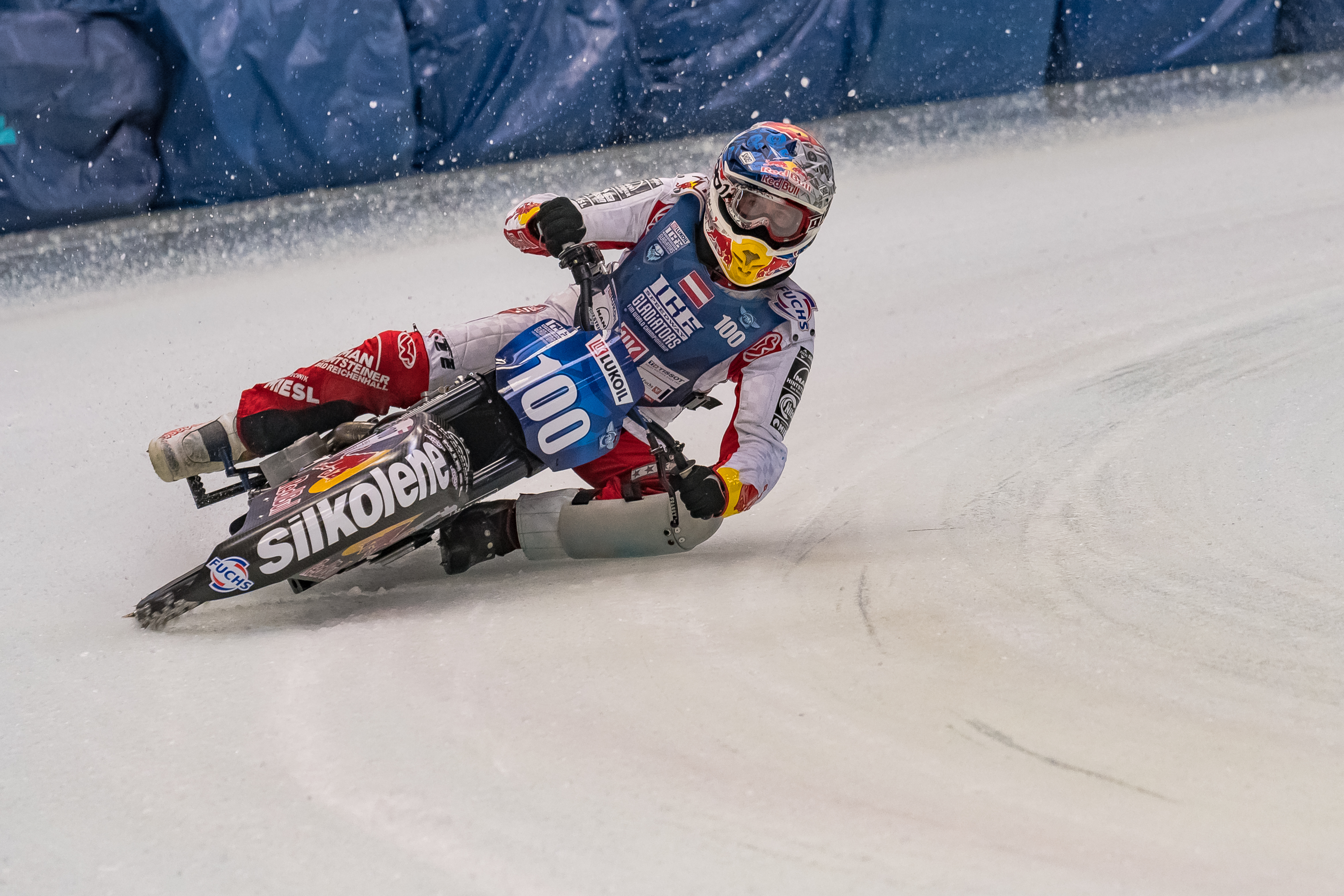 Dramat w Ice Speedwayu: Czy Zorn zmieni barwy narodowe?