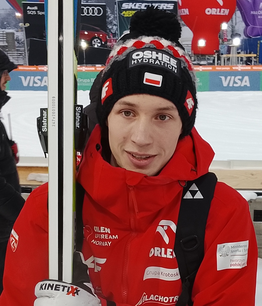Kacper Tomasiak Sensacją Zimowych Igrzysk Olimpijskich 2026 – Dwa Medale w Predazzo!