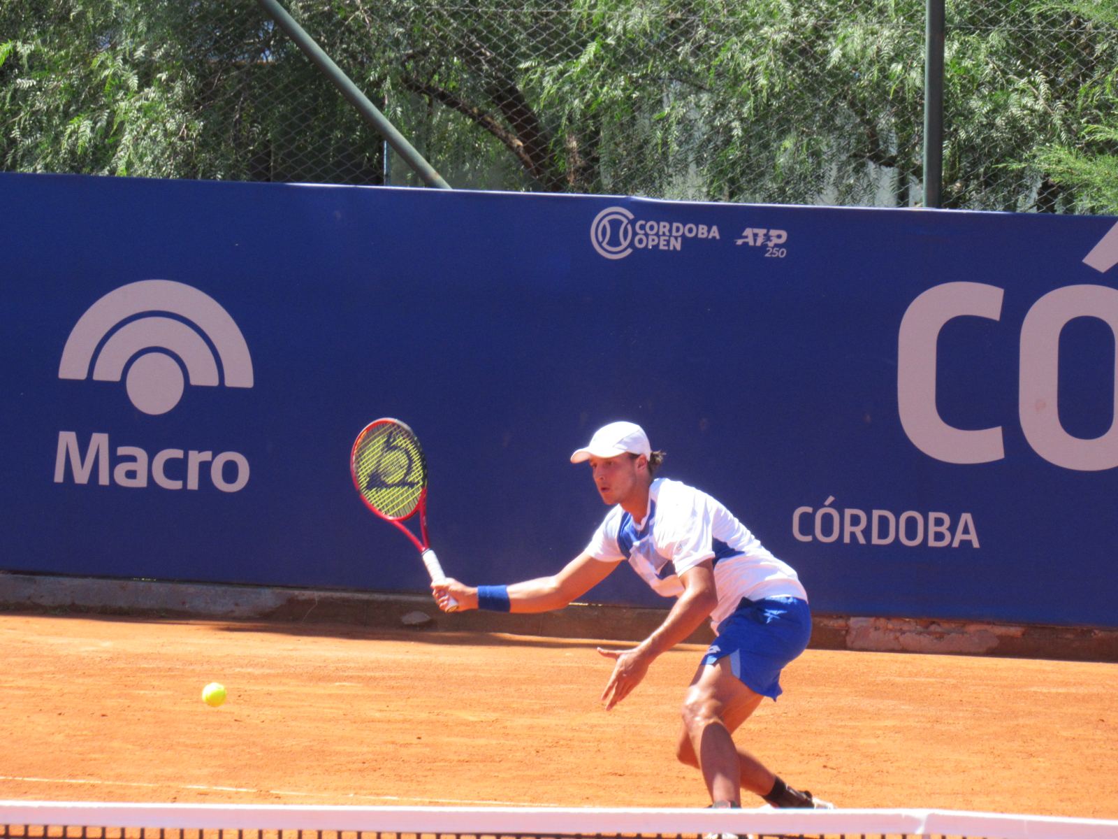 Luciano Darderi świętuje urodziny awansem do finału w Buenos Aires!