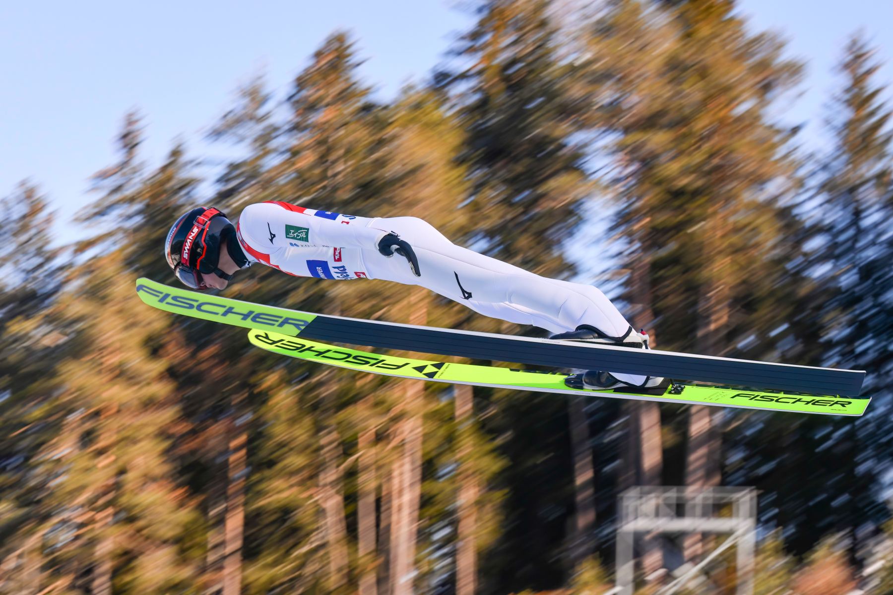 Ryota Yamamoto Dominuje w Predazzo! Polacy w Cieniu Przygotowań do Igrzysk Olimpijskich