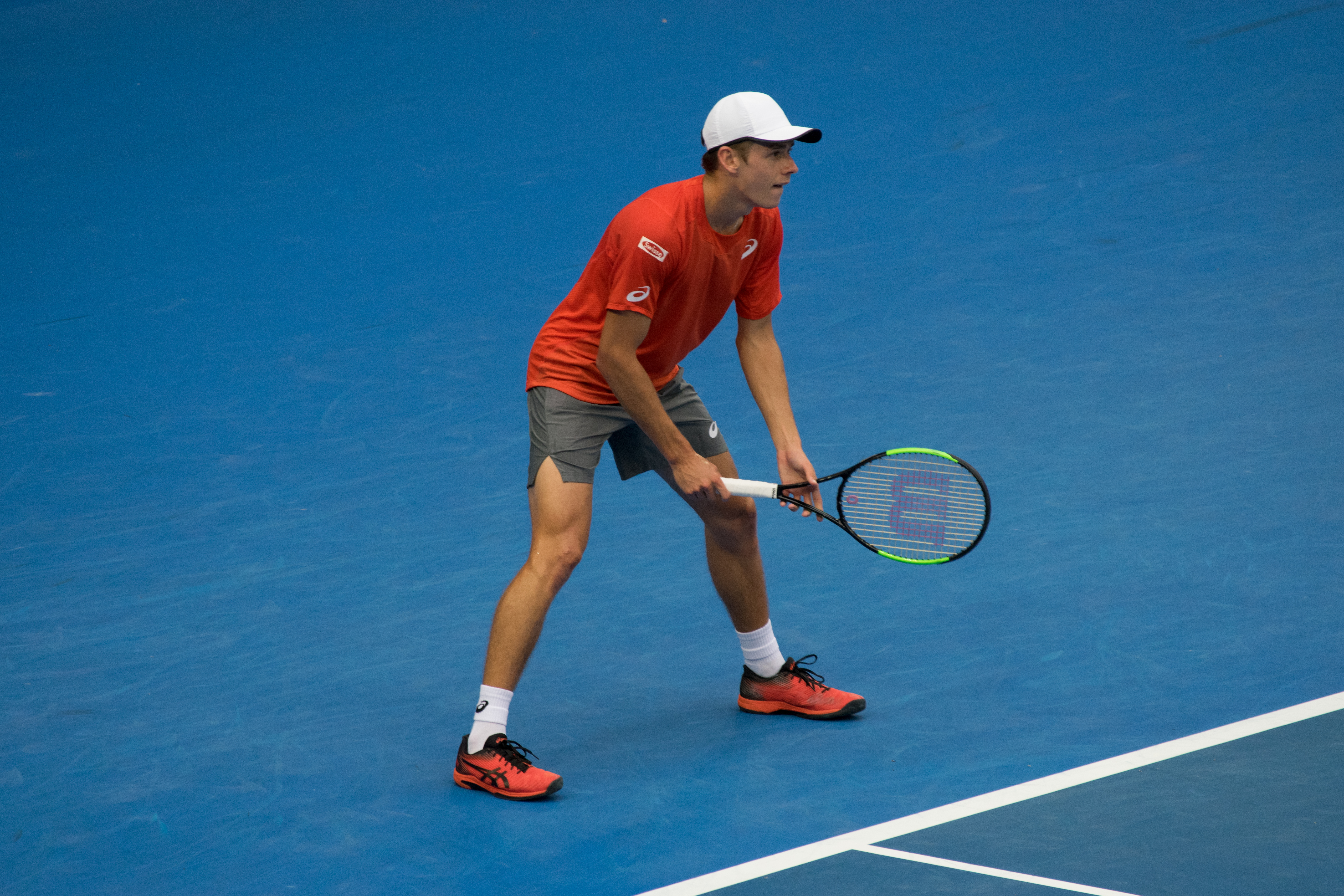 Alex de Minaur triumfuje w Rotterdamie! Sensacyjny finał ABN AMRO Open zakończony sukcesem Australijczyka