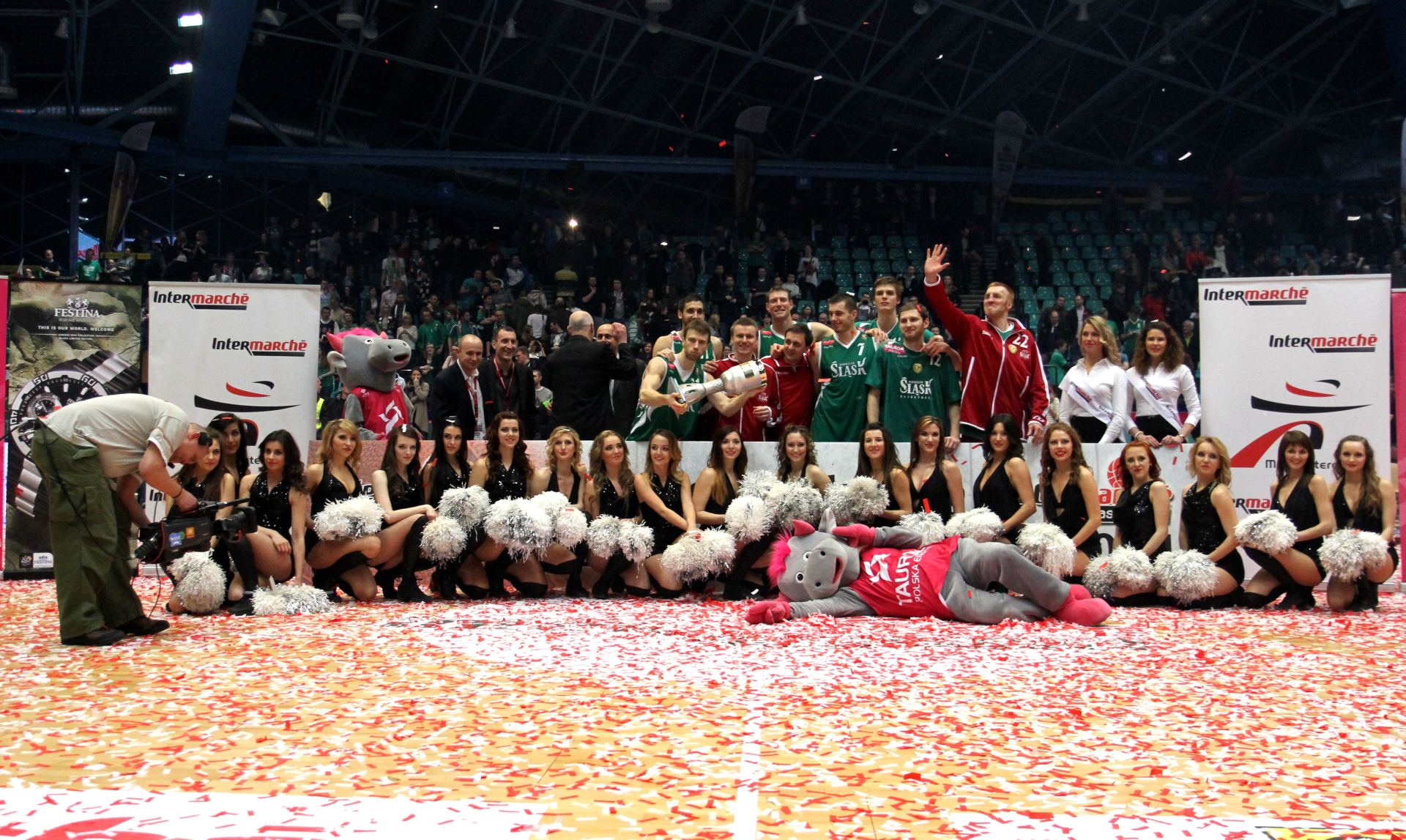 Kryzys na Dolnym Śląsku: Czy Ante Simundza straci pracę w Śląsku Wrocław?