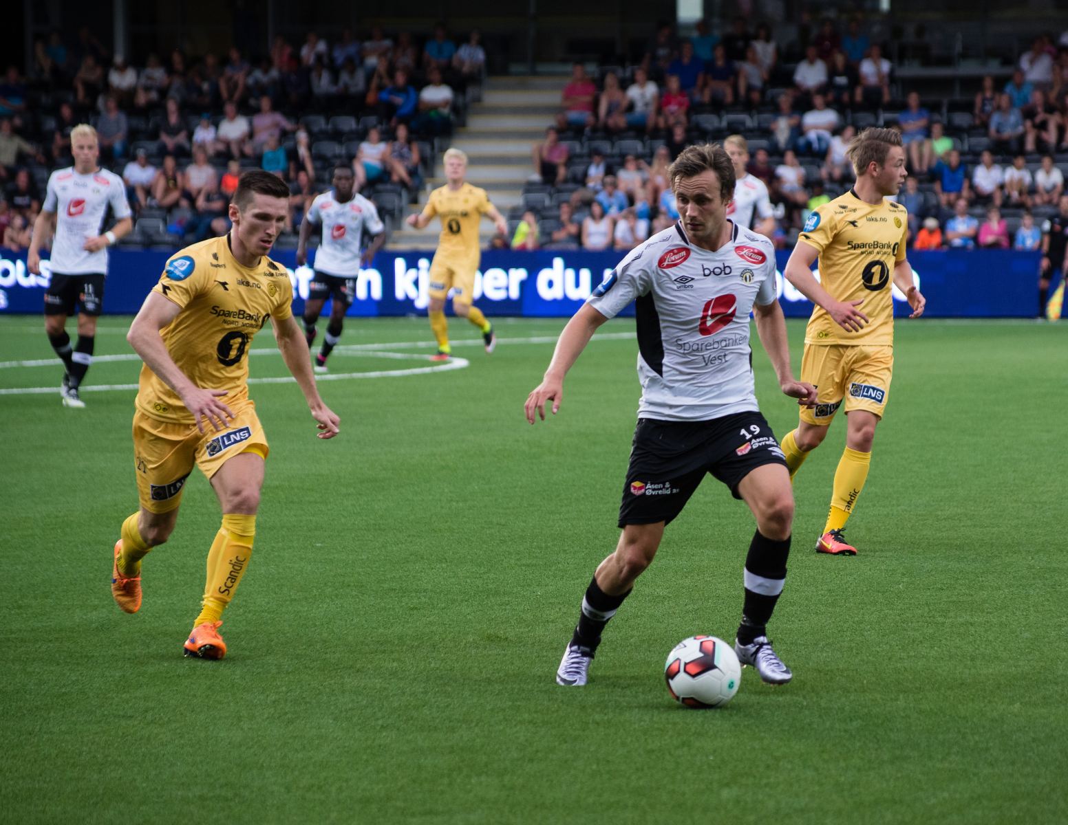 FK Bodo/Glimt Sprawia Sensację – Inter Mediolan Zaskoczony w Norwegii!