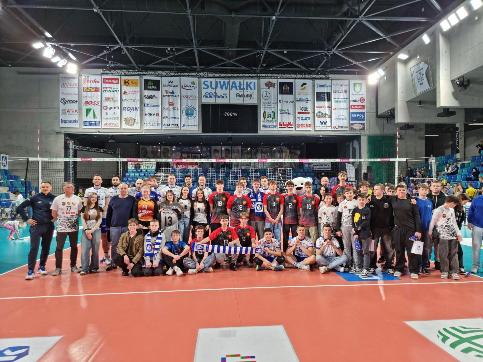 Jastrzębski Węgiel odpada z Pucharu CEV po zaciętej walce z Piacenzą – koniec marzeń o europejskiej sensacji!