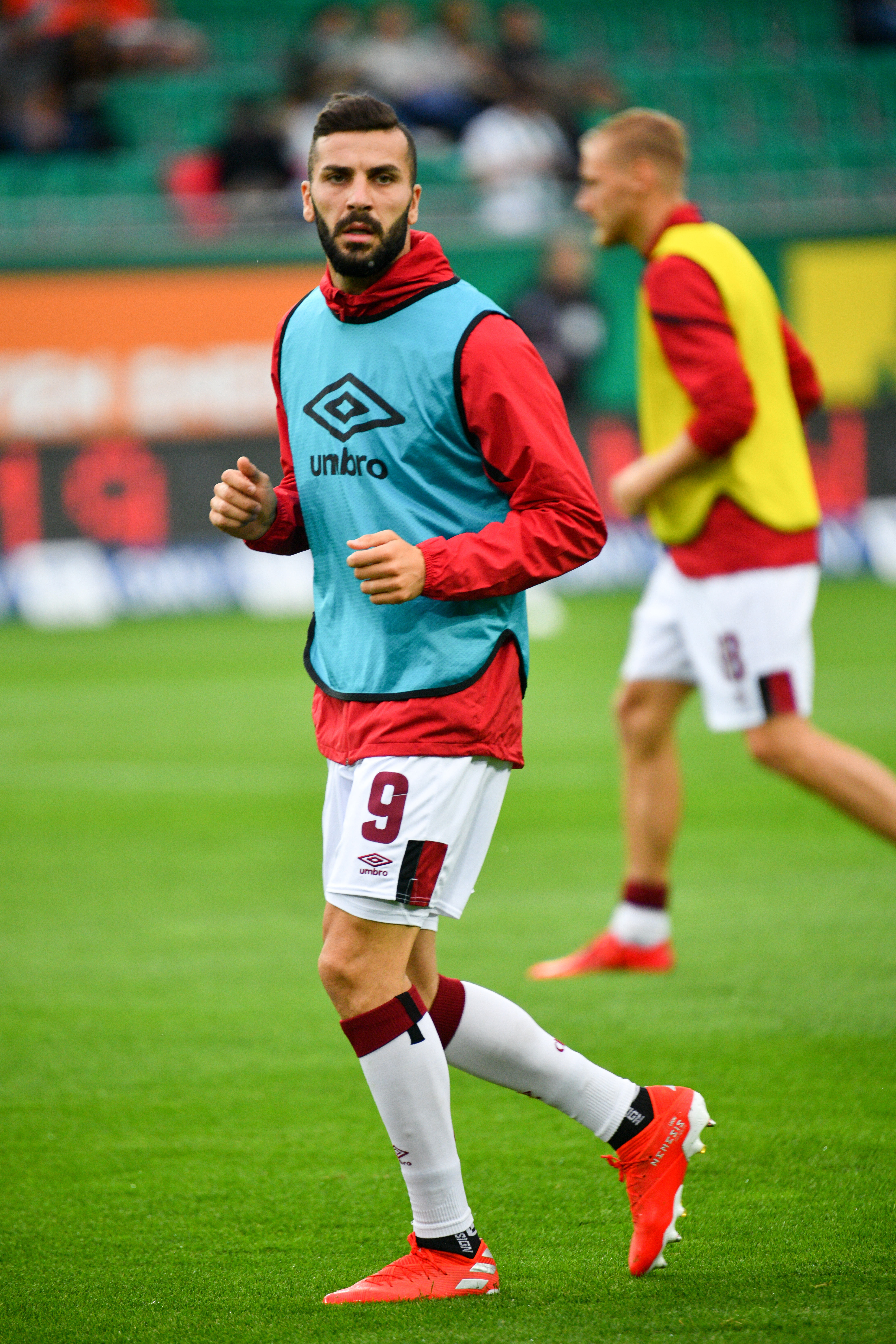 Mikael Ishak – Snajper numer jeden w Lidze Konferencji Europy!