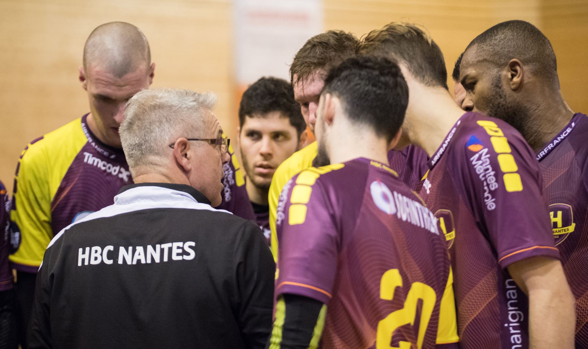 HBC Nantes w górę! Zacięta walka w Lidze Mistrzów i walka o pozycję za Industrii Kielce – relacja z 6 grudnia 2025 roku