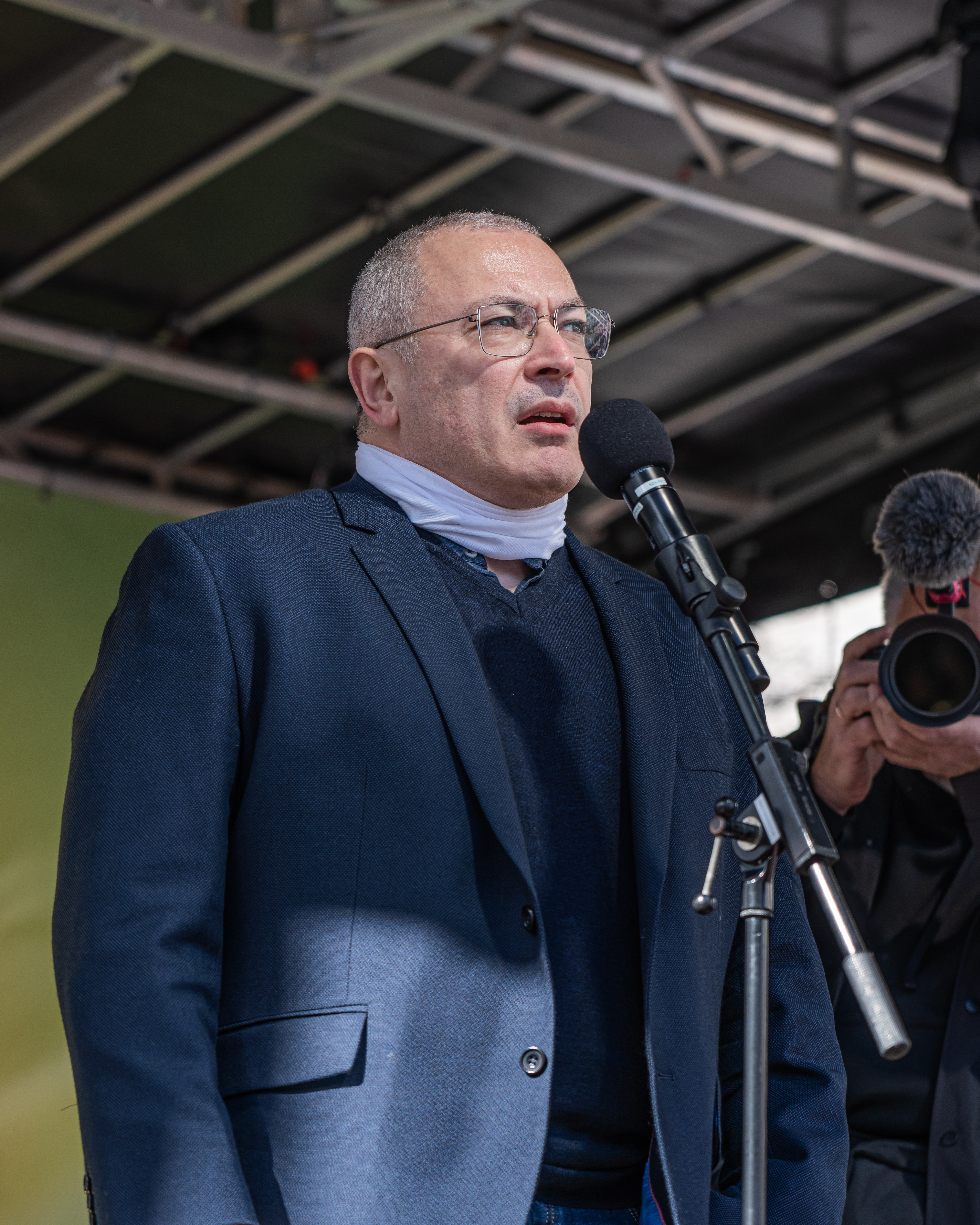 Michaił Chodorkowski o przyszłości Rosji: Analiza możliwości zmiany reżimu i roli Chin