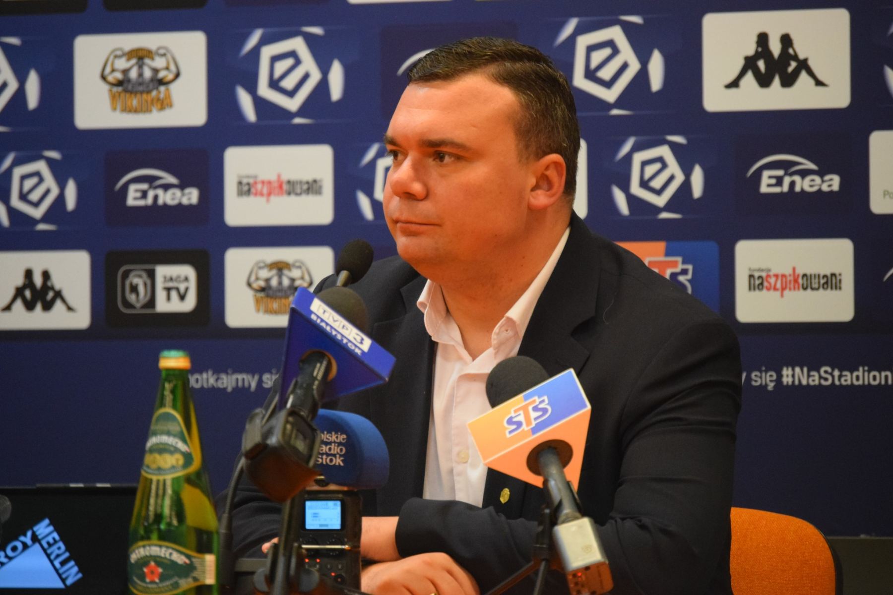 Adrian Siemieniec o Remisie z Radomiakiem i Walce o Mistrzostwo