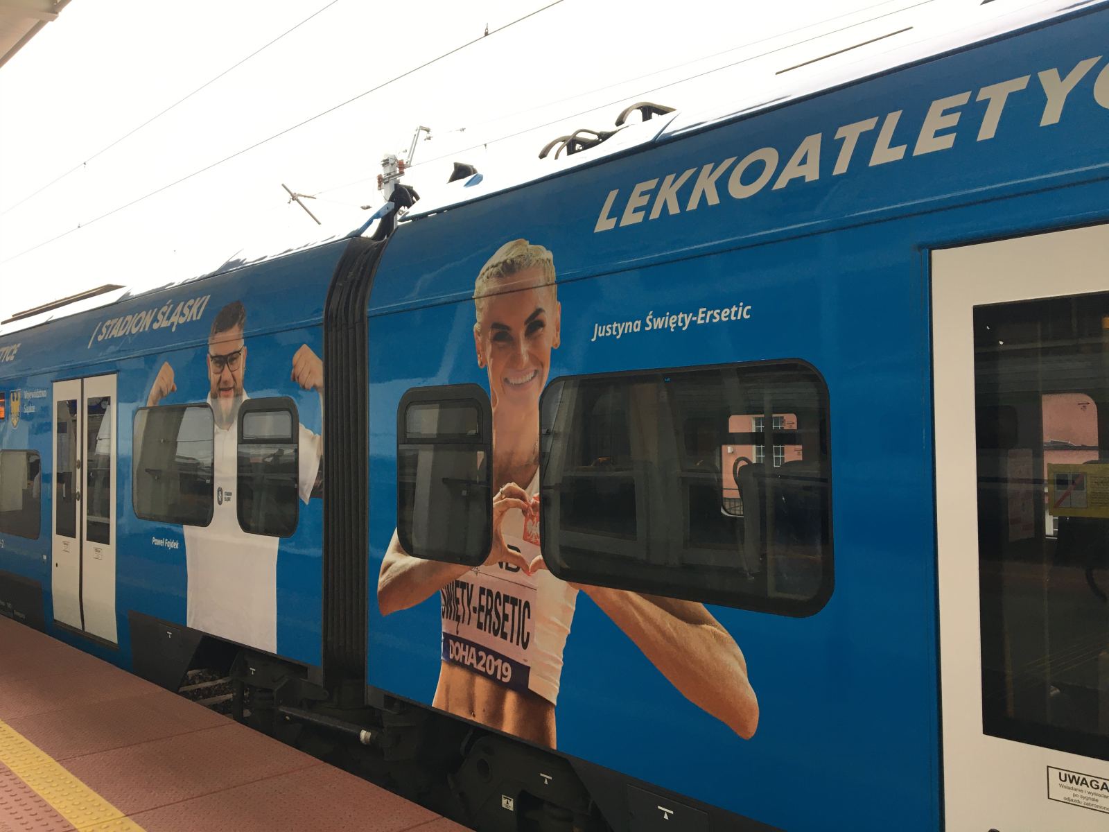 Justyna Święty-Ersetic o trudnym okresie i ambitnych planach – relacja z Copernicus Cup