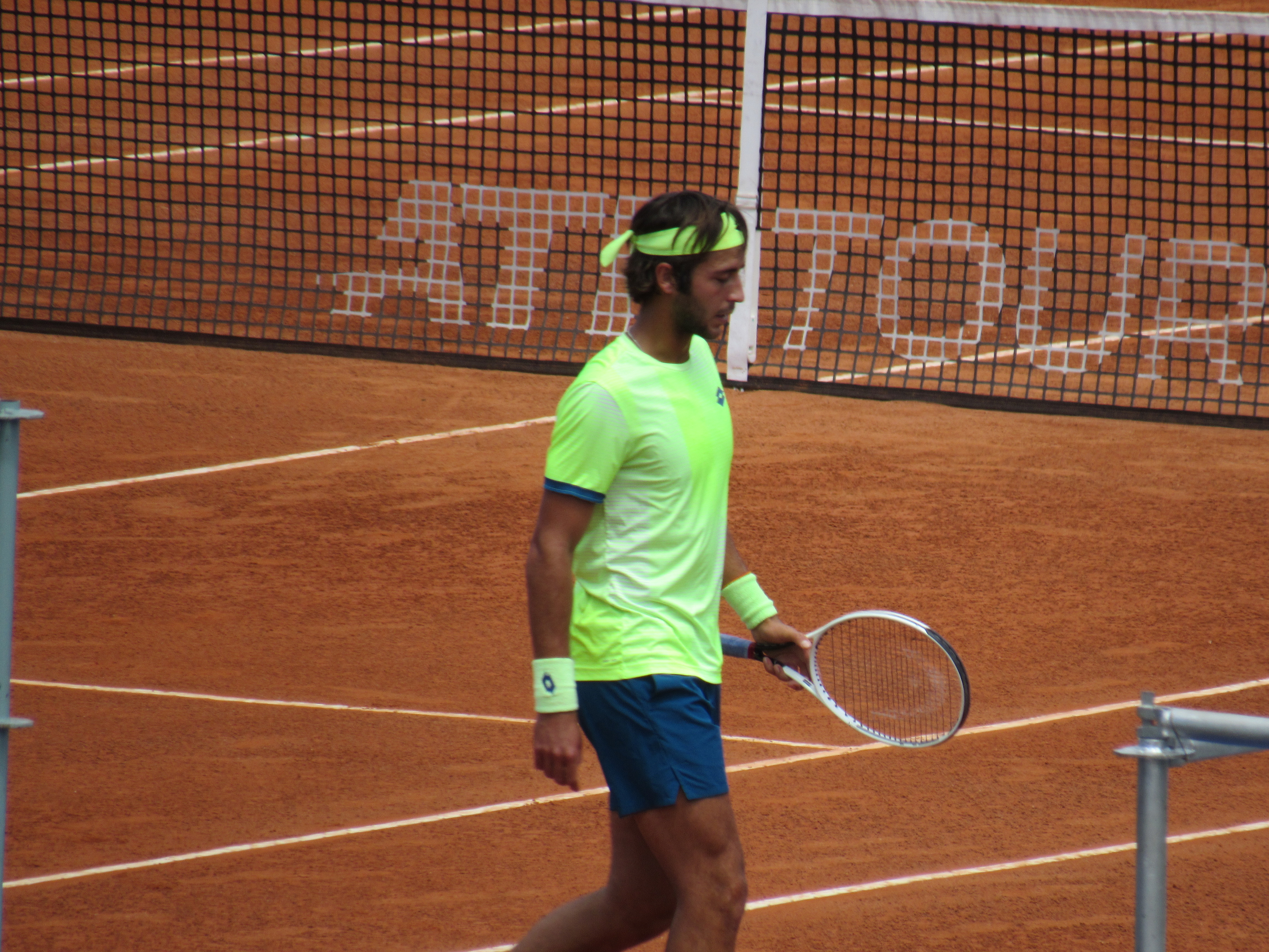 Tomas Martin Etcheverry Pięknie Triumfuje w Rio de Janeiro – Sensacyjny Tytuł w Turnieju ATP 500!