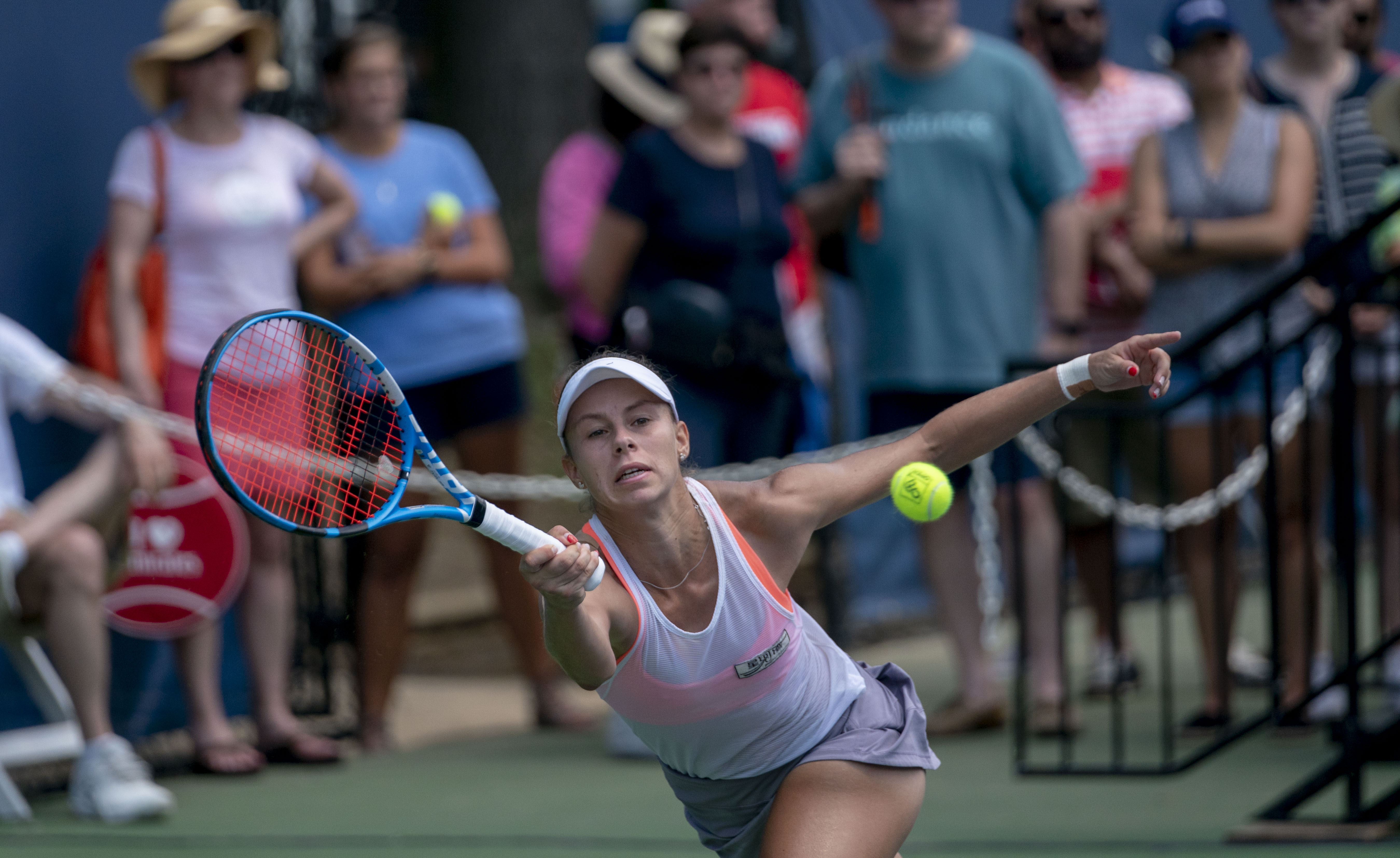 Dramatyczna Sytuacja w Meridzie: Turniej WTA 500 Pod Znakiem Zapytania – Bezpieczeństwo linette i Fręch Priorytetem