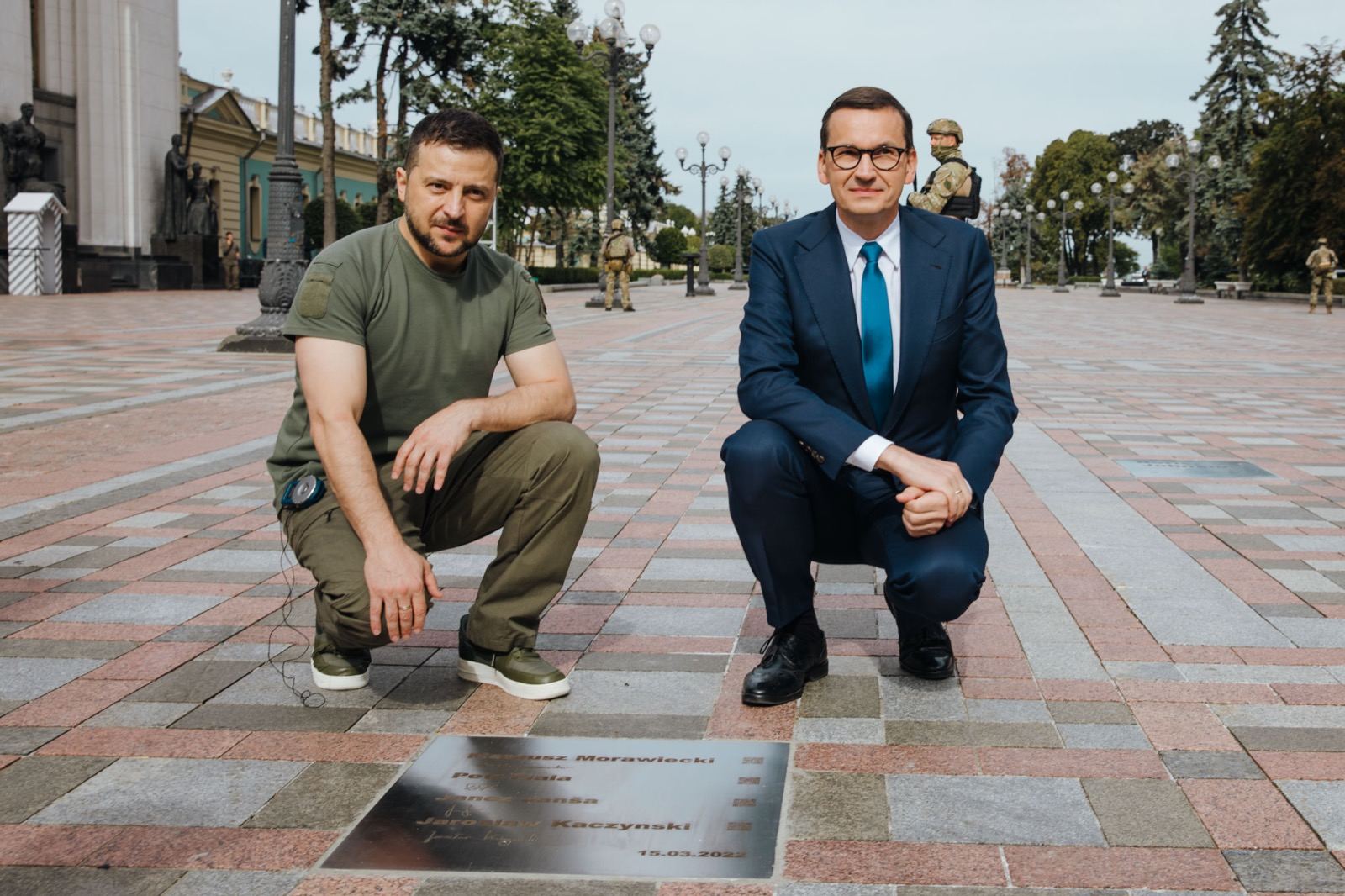 Zełenski wyraża zaniepokojenie brakiem presji na Putina ze strony Trumpa