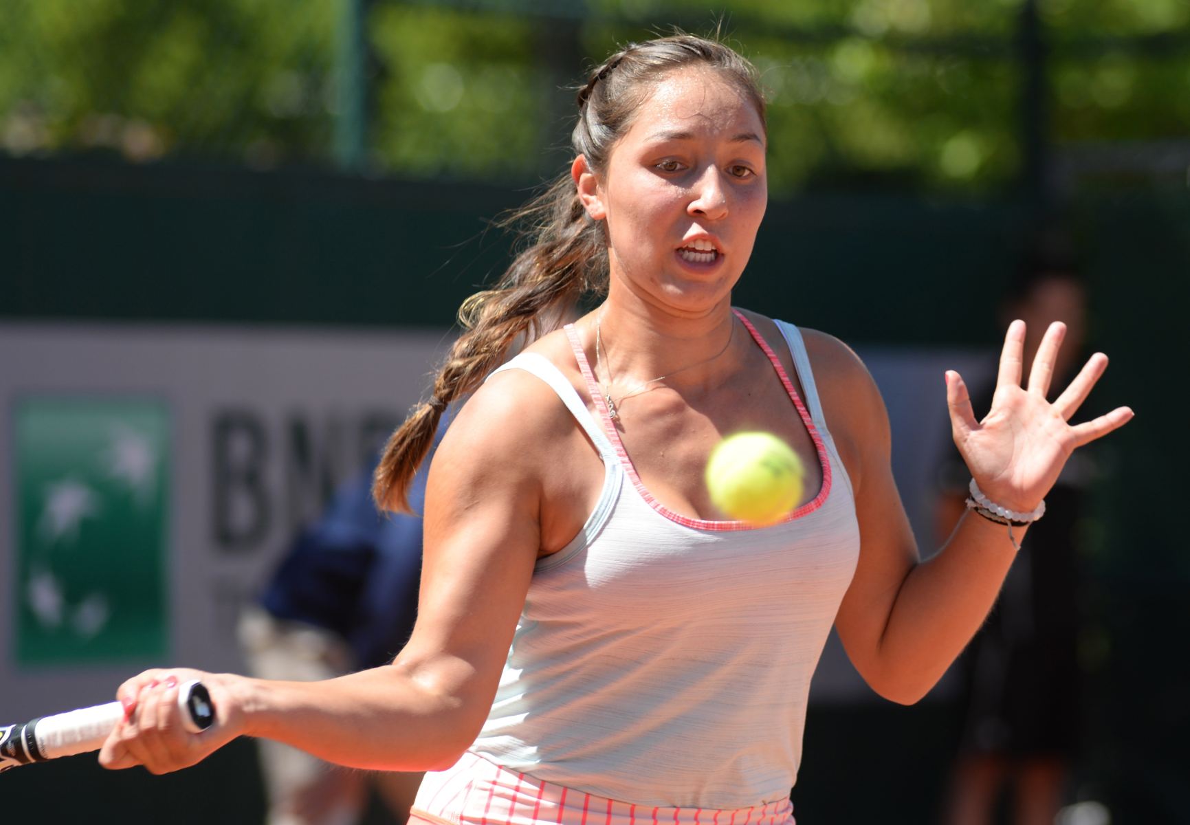 Jessica Pegula Zmuszona do Wycofania się z Turnieju WTA 250 w Austin z Powodu Kontuzji
