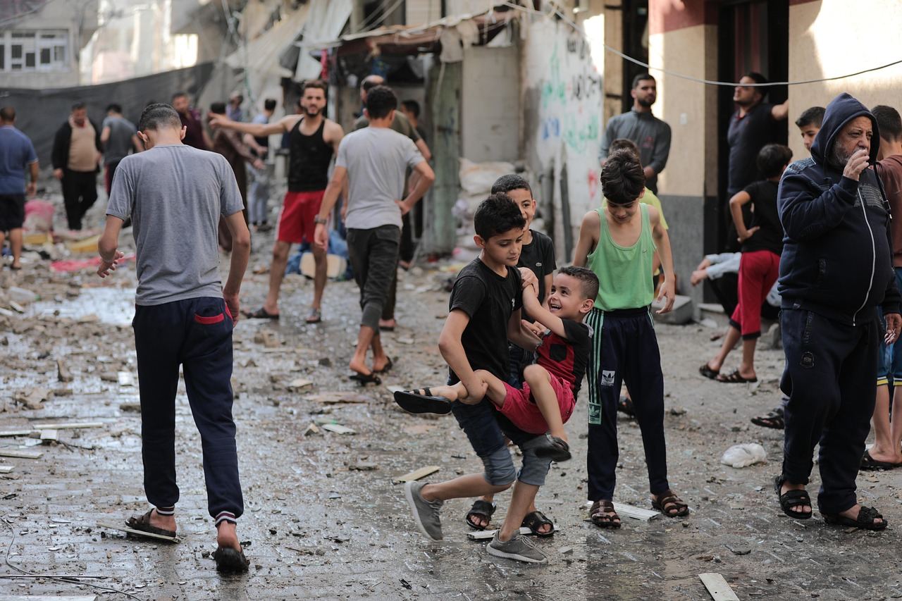 Ewakuacja Obywateli UE z Bliskiego Wschodu: Koordynacja na Poziomie Unijnym