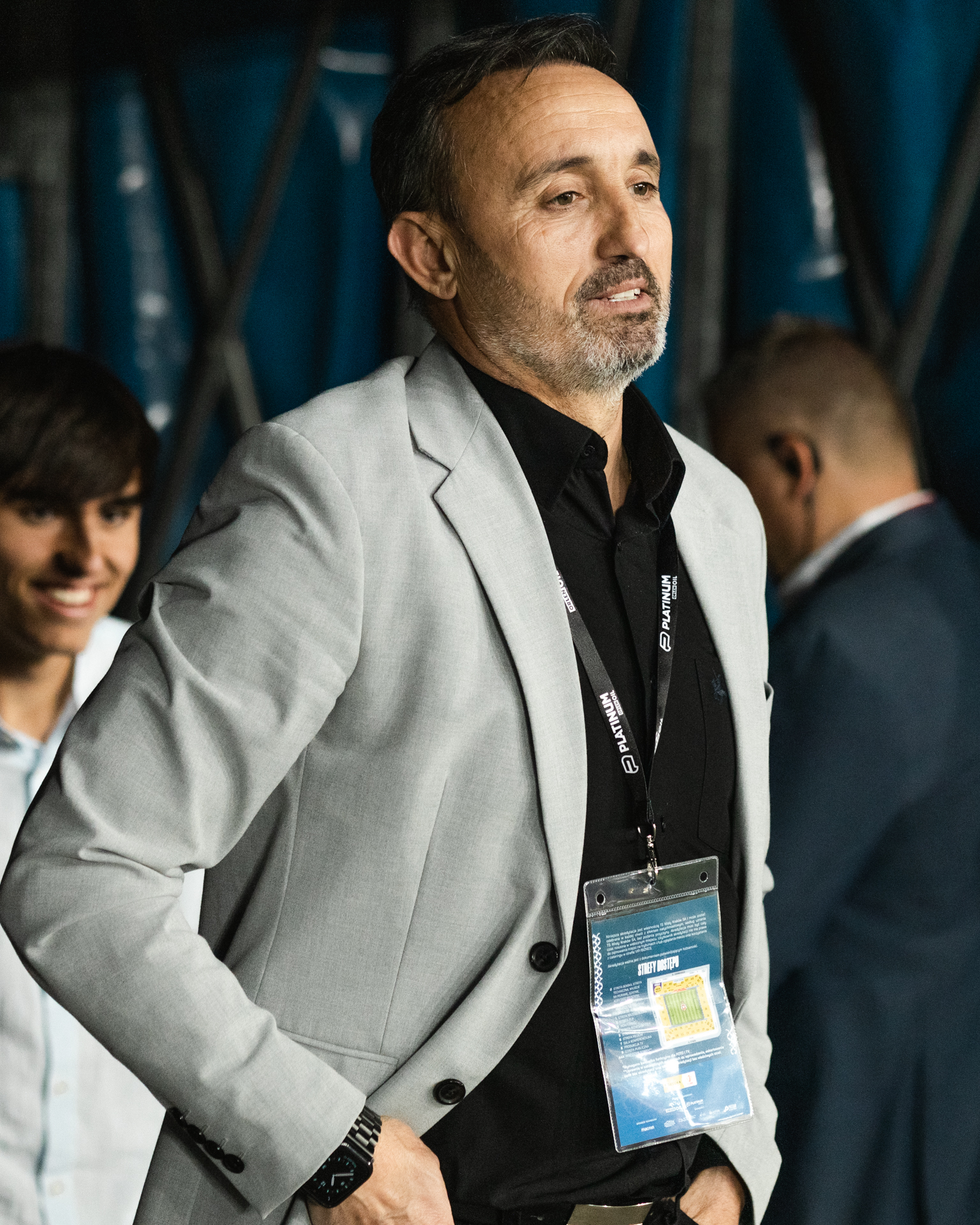 Kiko Ramirez Nowym Asystentem w Radomiaku Radom – Szokująca Zmiana w Ekstraklasie!