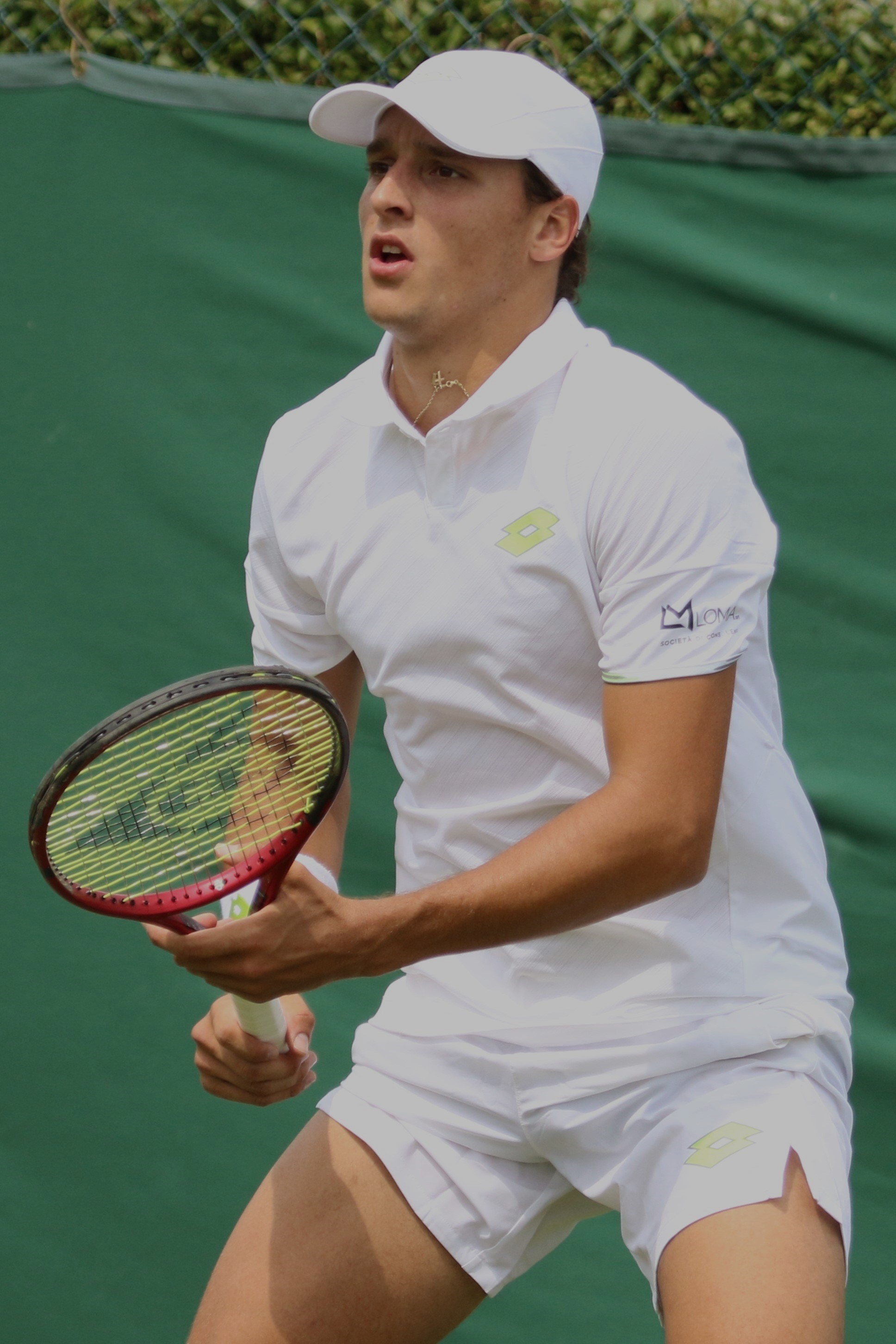 Luciano Darderi Sensacją w Santiago! Triumf młodego włocha w Chile!