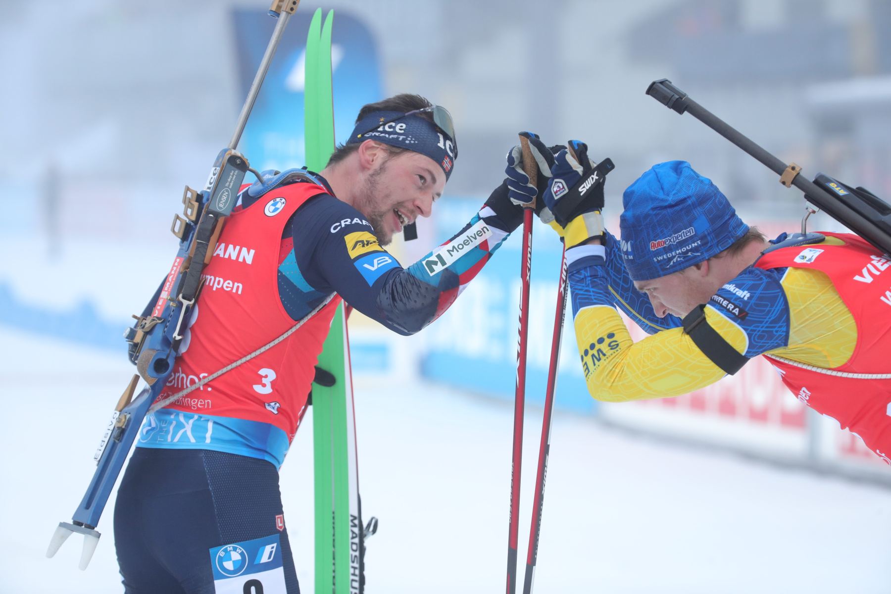 Skandal w Biathlonie: Laegreid Przyznaje się do Zdrady po Zdobyciu Brązu na Igrzyskach Olimpijskich
