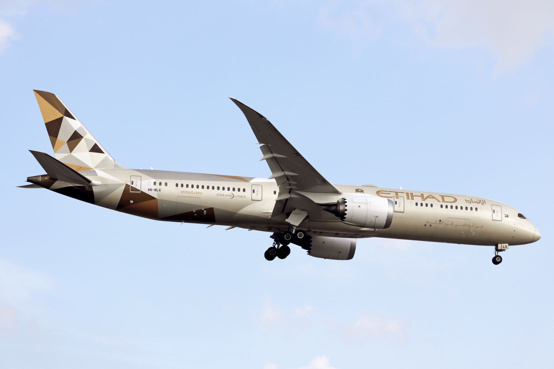 Etihad Airways Wznawia Ograniczone Połączenia Lotnicze – Analiza Sytuacji