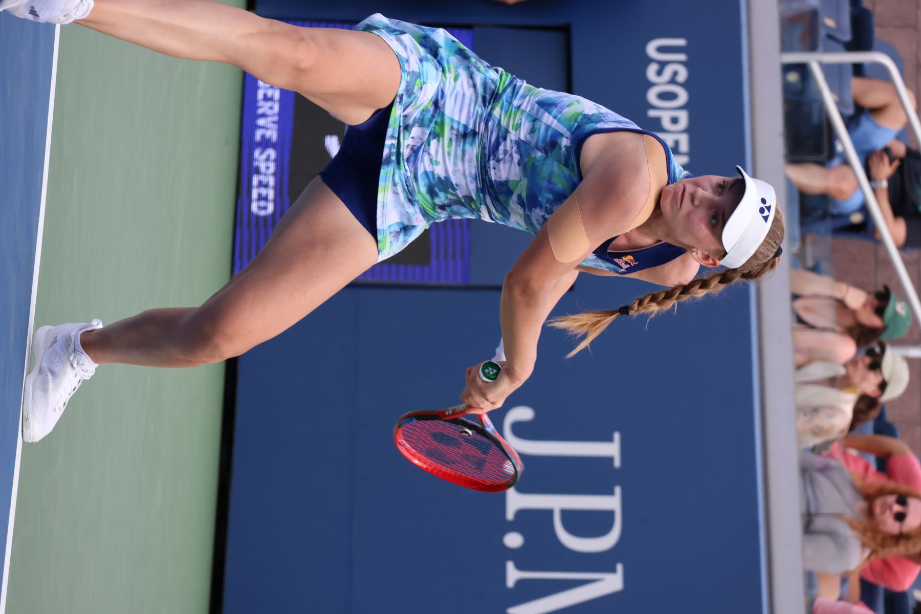 Rybakina Pokonuje Baptiste w Dramatycznym Mecz w Indian Wells – Awans do Trzeciej Rundy