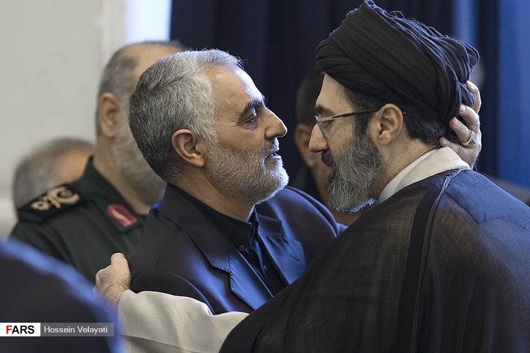 Nowy najwyższy przywódca Iranu: Mojtaba Chamenei obejmuje stanowisko