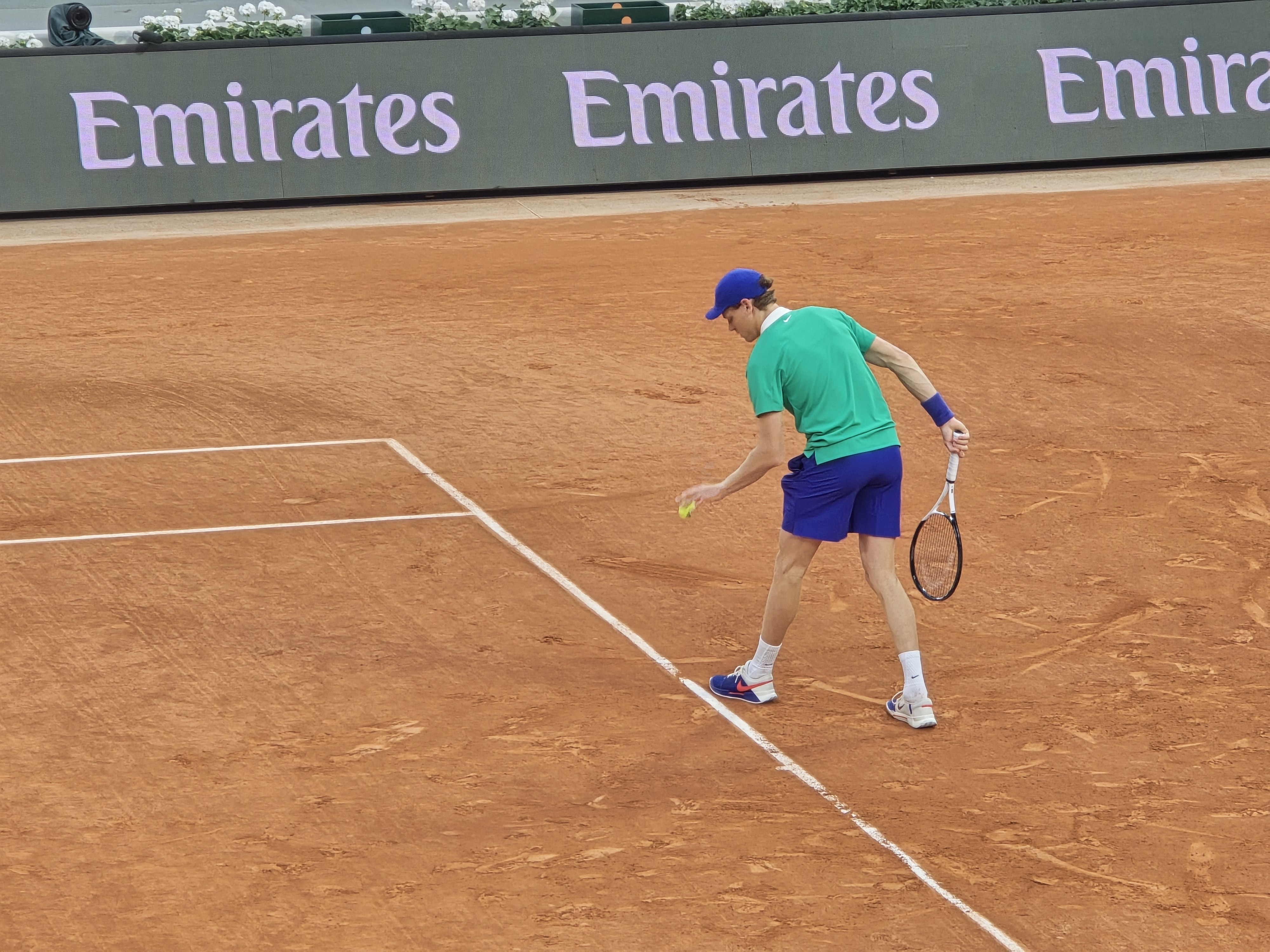 Jannik Sinner Kontynuuje Włoski Sukces w Indian Wells!