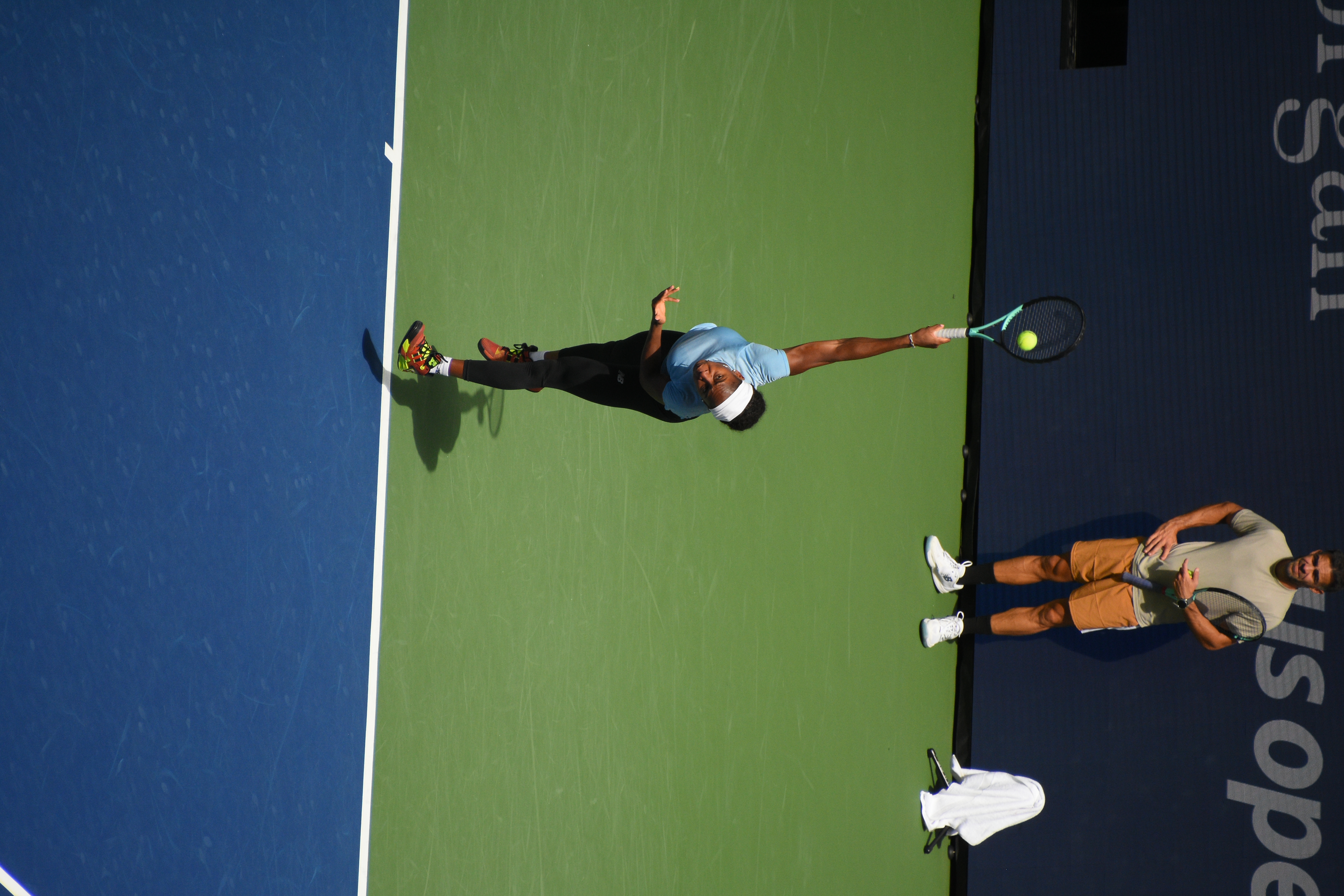 Coco Gauff Zmuszona do Skreczu w Indian Wells – Ogromny Dramat Rozegrał Się na Kortach!