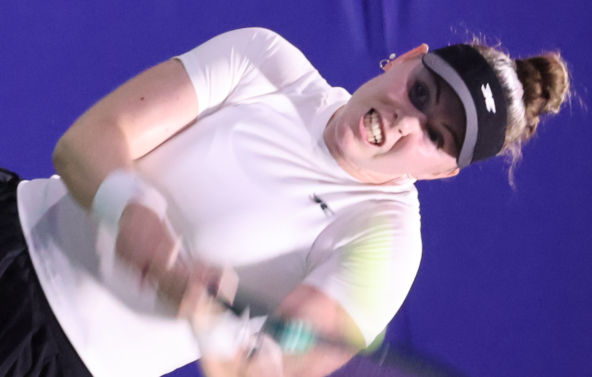 Talia Gibson Sensacją Indian Wells! Kolejna Zaskakująca Wygrana Amerykanki!