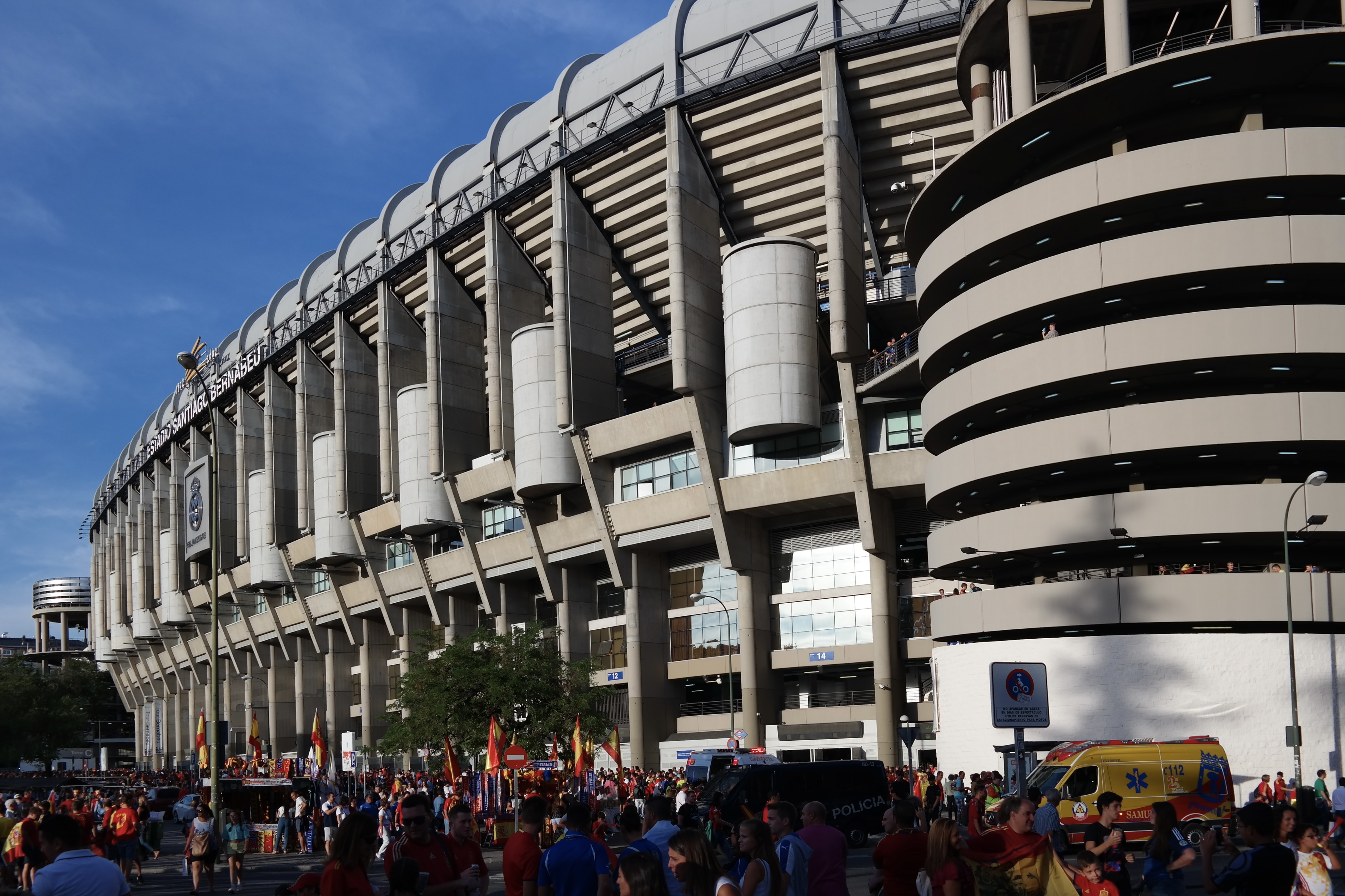 Real Madryt Zmiażdżył Manchester City – 3:0 i Euforia na Bernabeu!