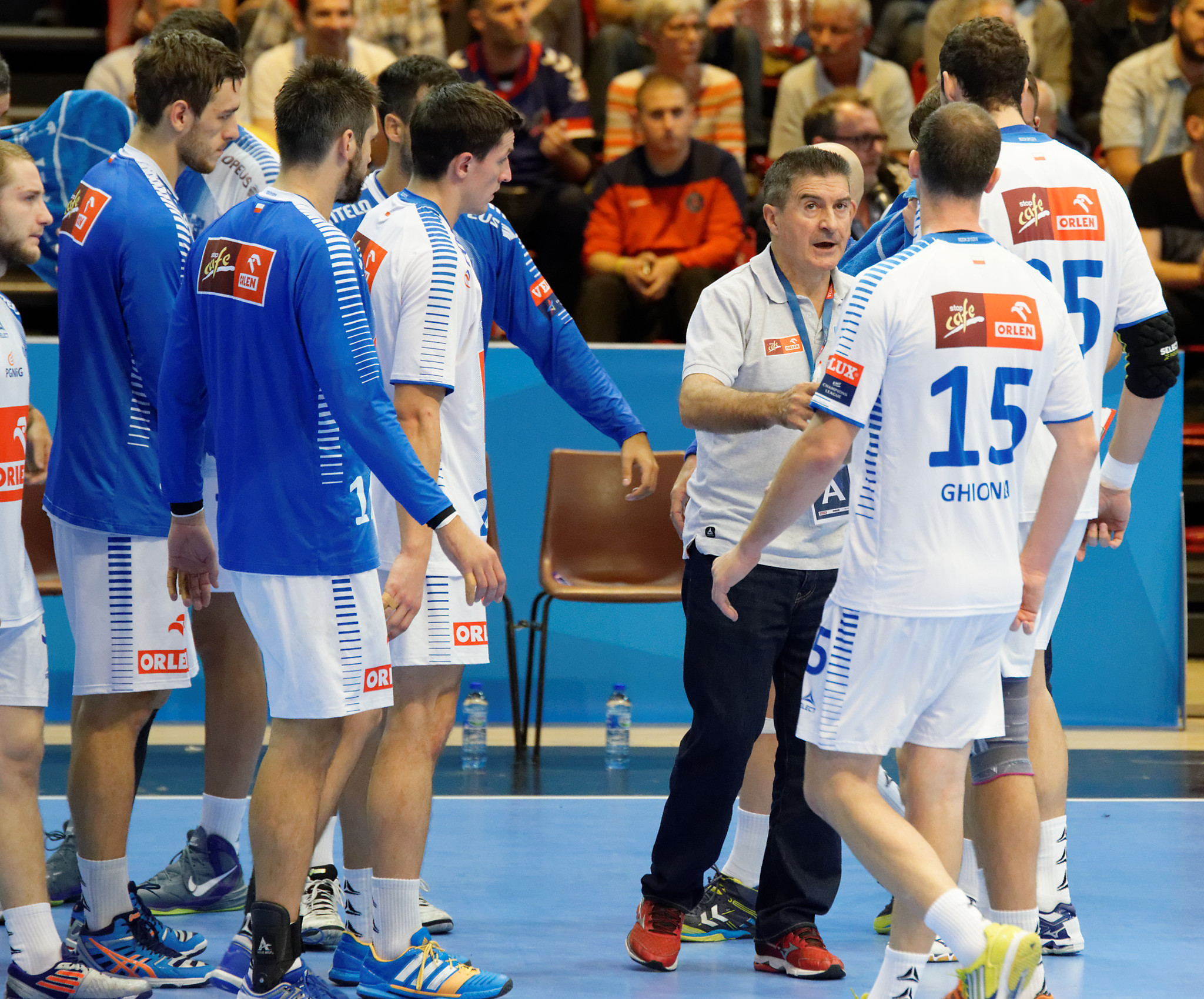 Dramat w Grupie B Ligi Mistrzów: Orlen Wisła Płock Poznała Swój Los!