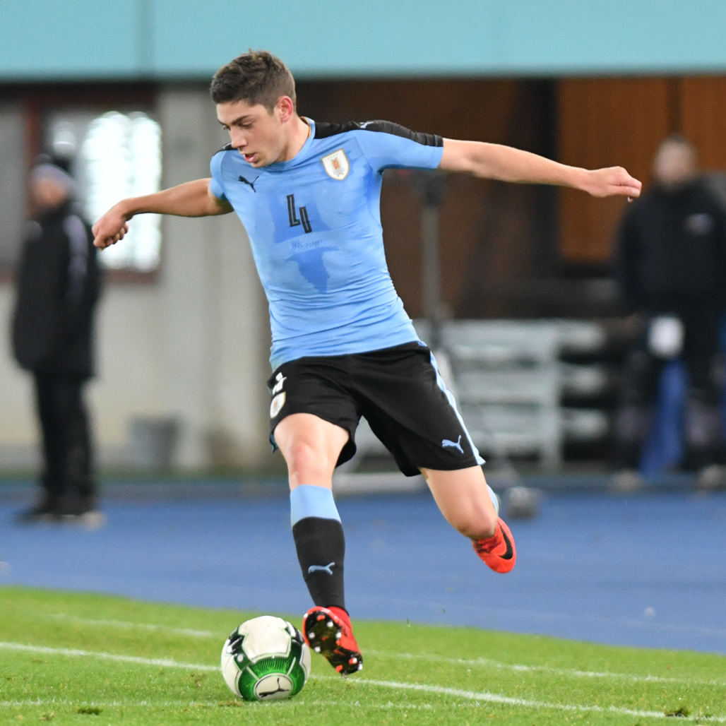 Hat-trick valverde w spektakularnym zwycięstwie Realu Madryt nad Manchesterem City!