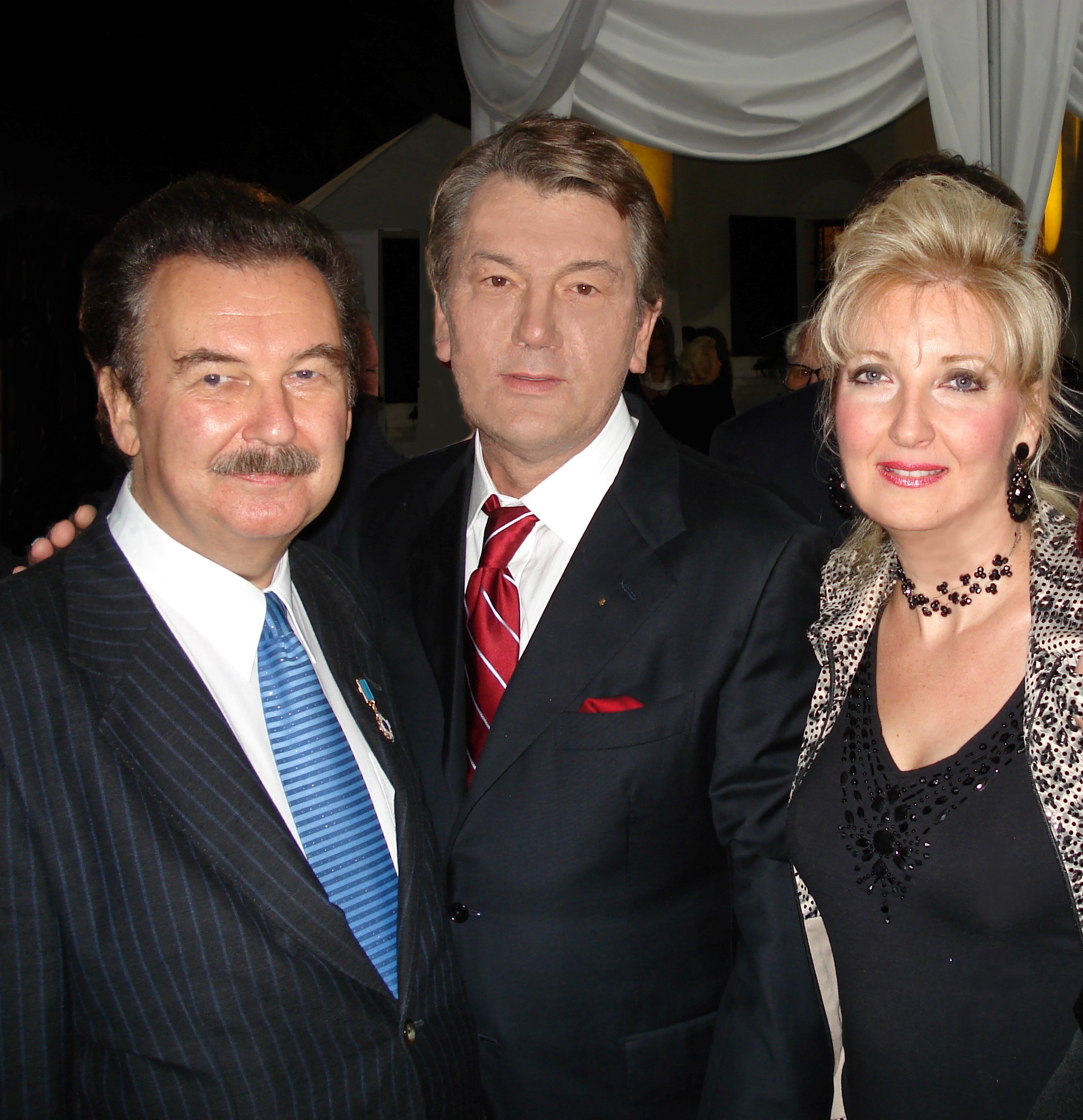 Apel byłego prezydenta Ukrainy do premiera Węgier o zmianę kursu politycznego