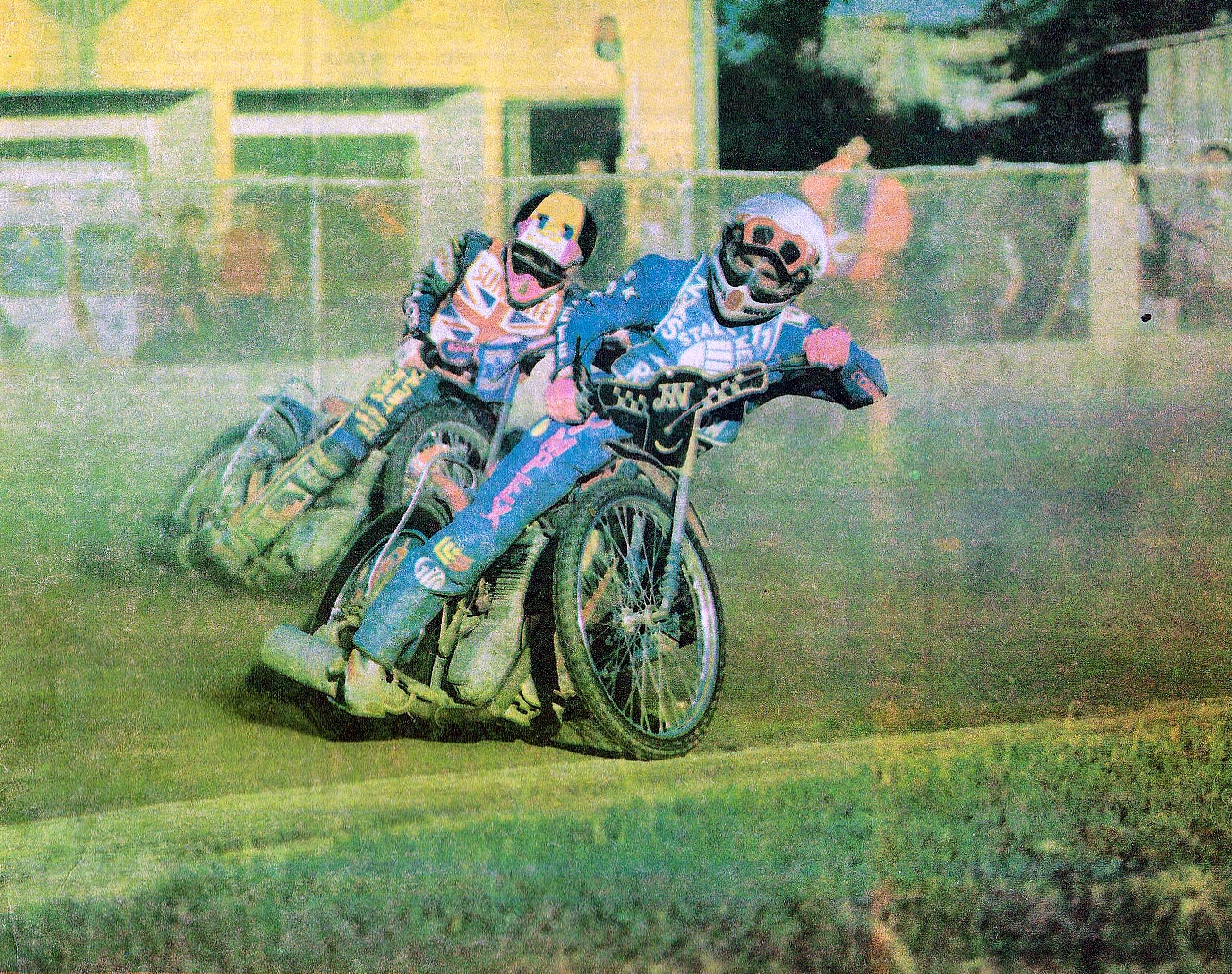 Jan Krzystyniak Otwiera Serce: Żużlowa Legenda o Życiu Po Karierze i Bólu Straty