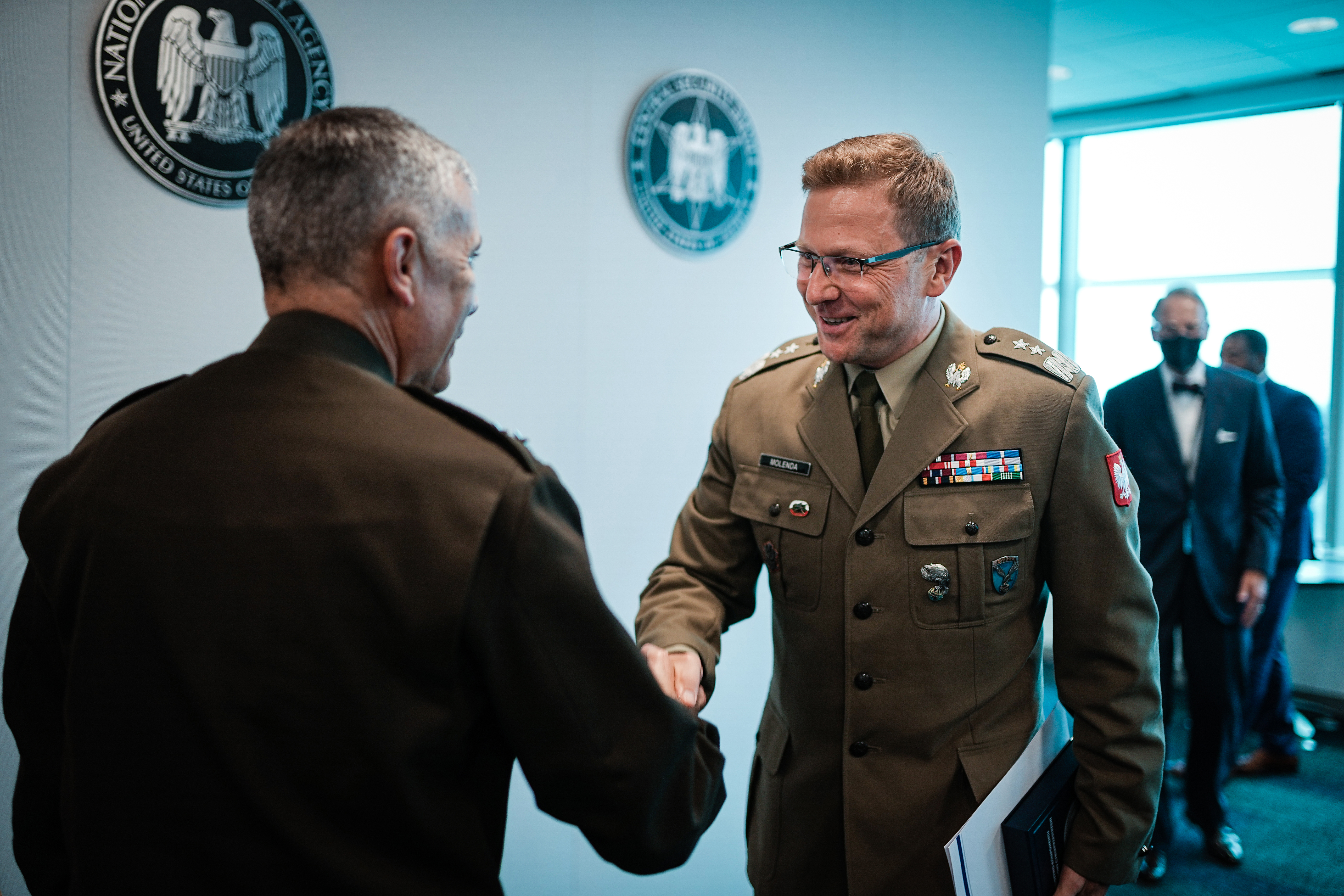 Gen. Molenda Cyber Champion NATO: Wzmacnianie Cyberbezpieczeństwa Sojuszu i Rola Polaka