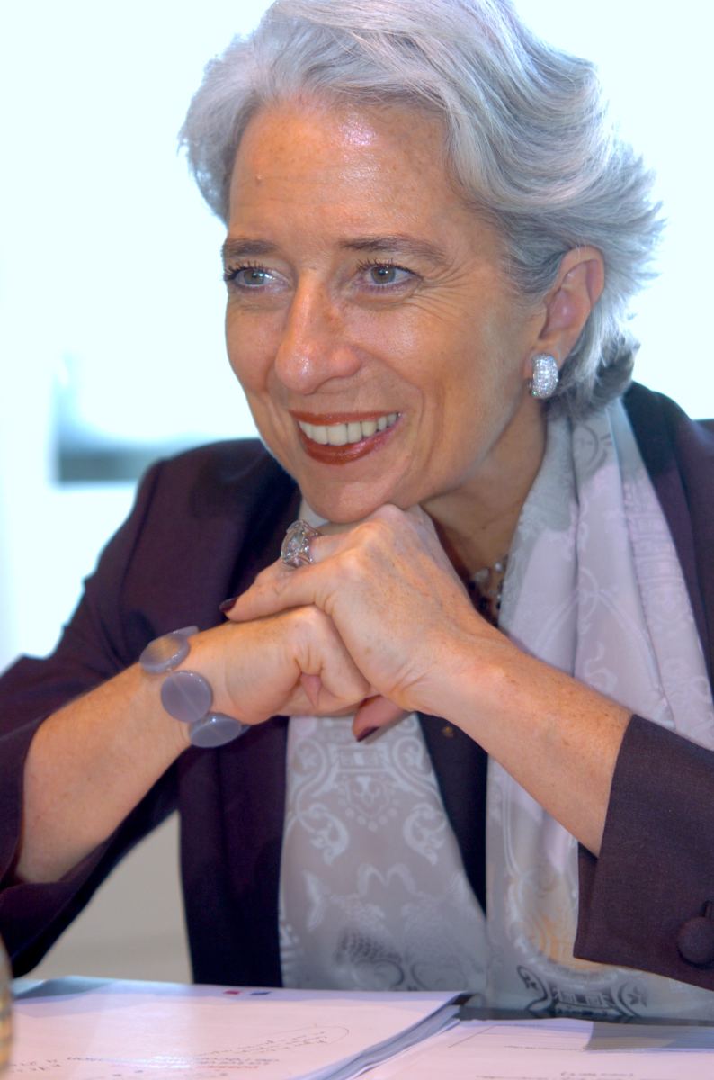 EBC Utrzymuje Stopy Procentowe, Christine Lagarde Ostrzega Przed Ryzykiem Inflacyjnym