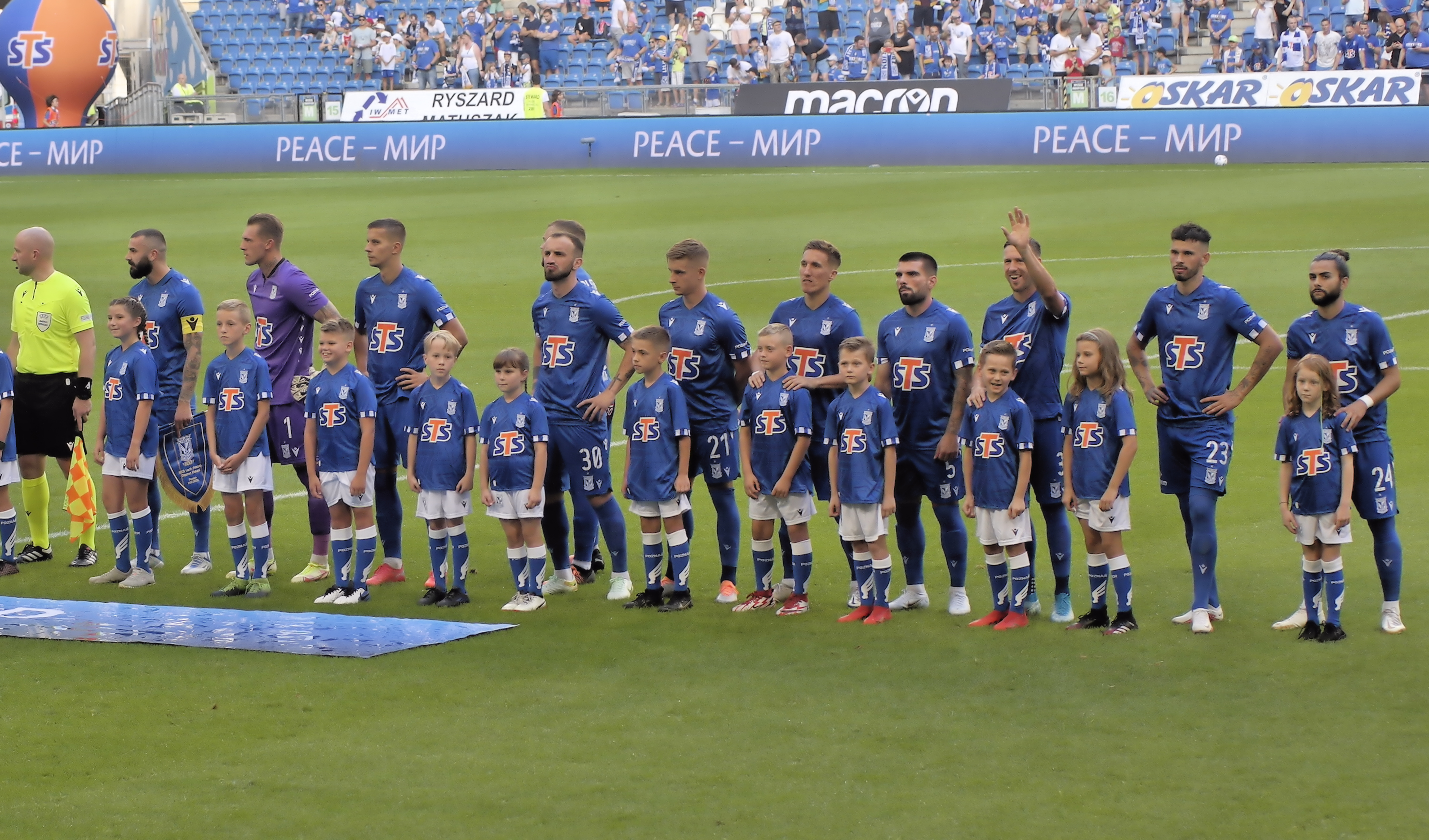 Mikael Ishak wciąż w grze o koronę! Szansa na tytuł króla strzelców Ligi Konferencji Europy mimo odpadnięcia Lecha Poznań