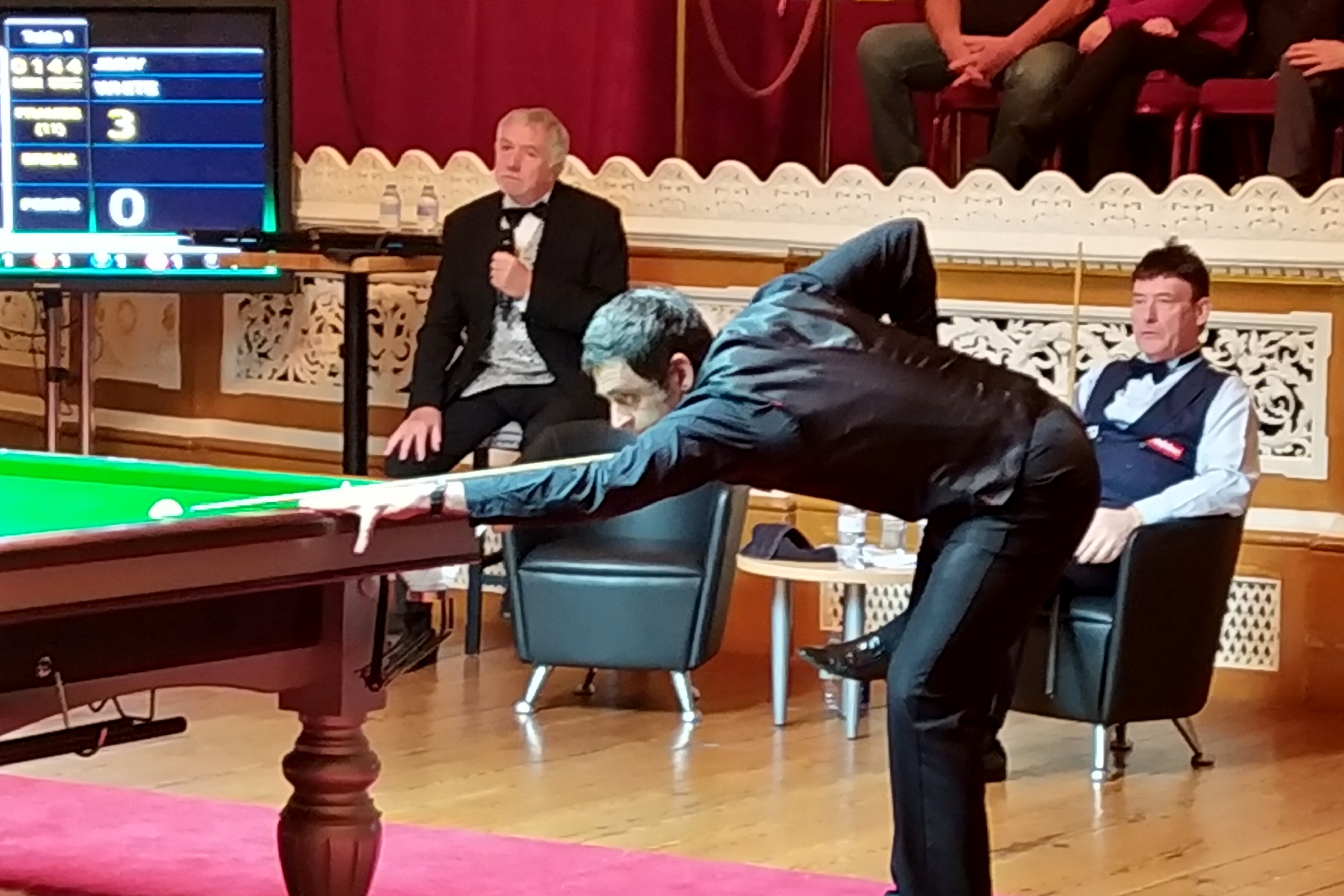 Ronnie O’Sullivan Pięknie Rozgrywa Historię – Nowy Rekord Najwyższego Breaku w Snookerze!
