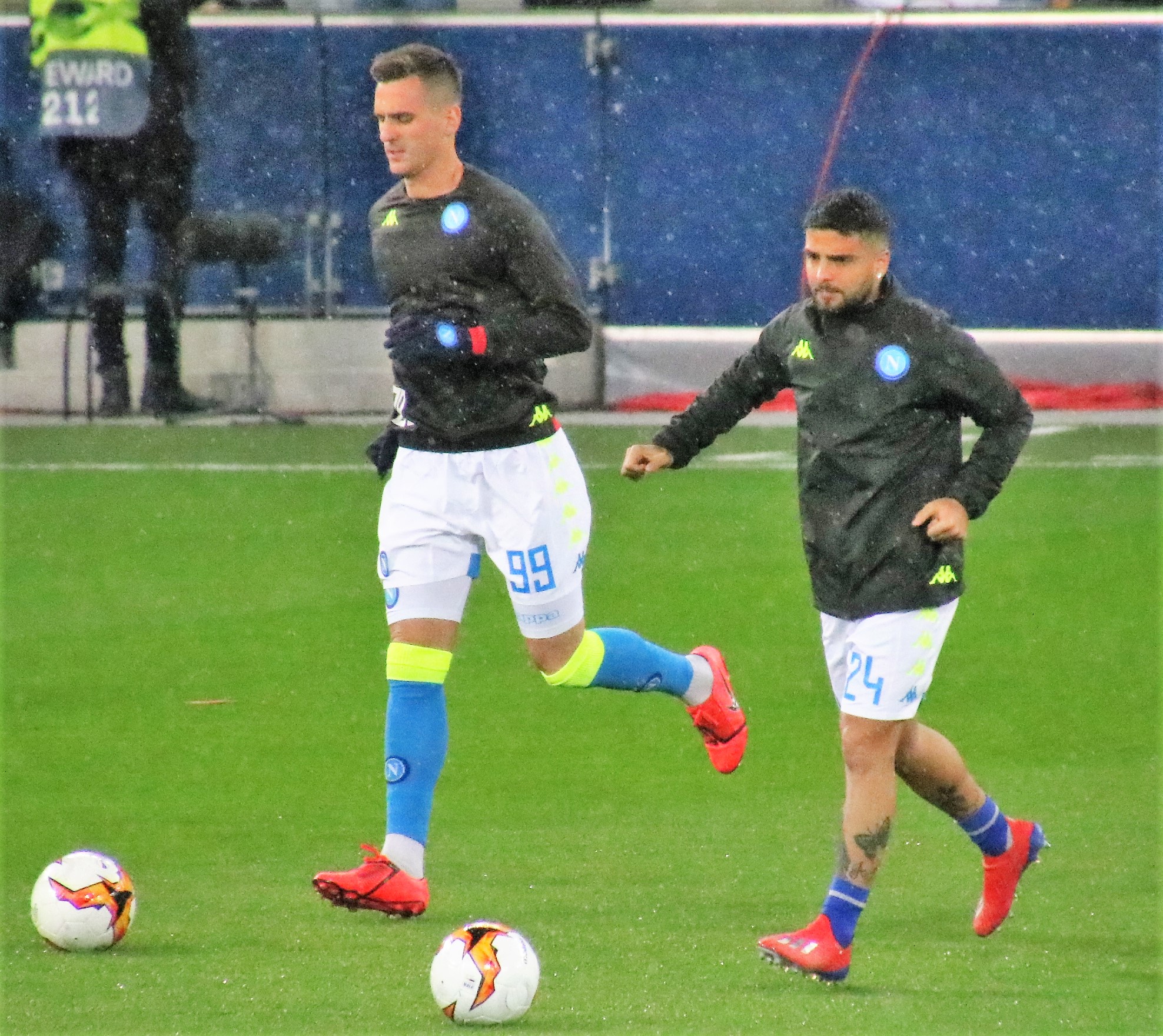 Sensacyjny Powrót Arkadiusza Milika na Boisko po Długiej Przerwie!