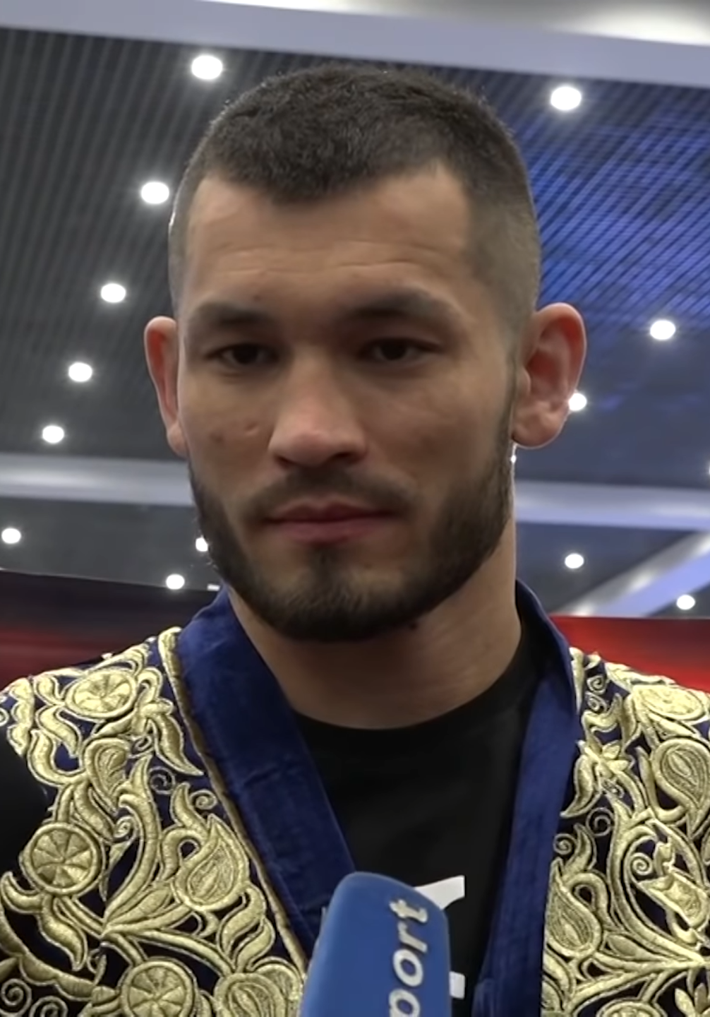 Makhmud Muradov zdobywa pas! Relacja z wielkiej gali FAME 30 w Gliwicach