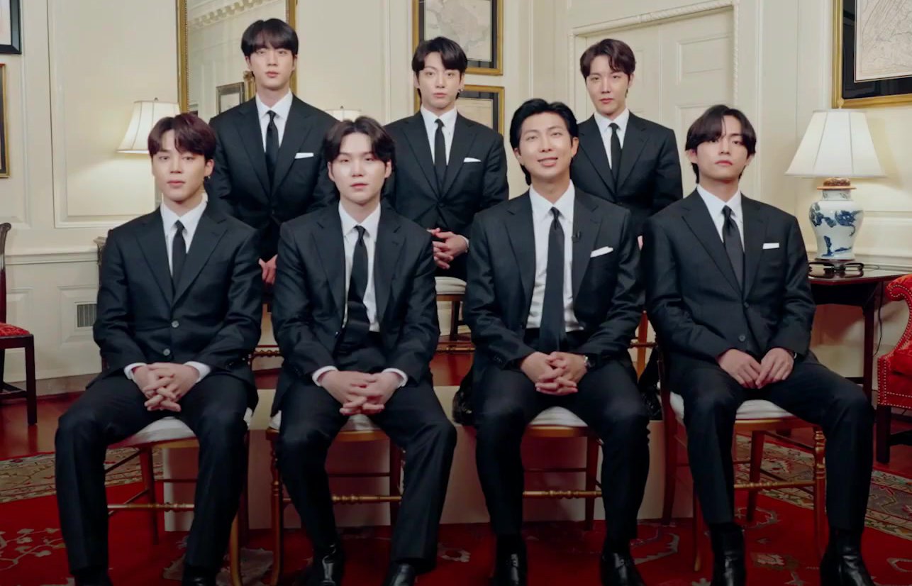 Powrót Legend: BTS Rozpala Seul Koncertem Po Trzyletniej Przerwie!